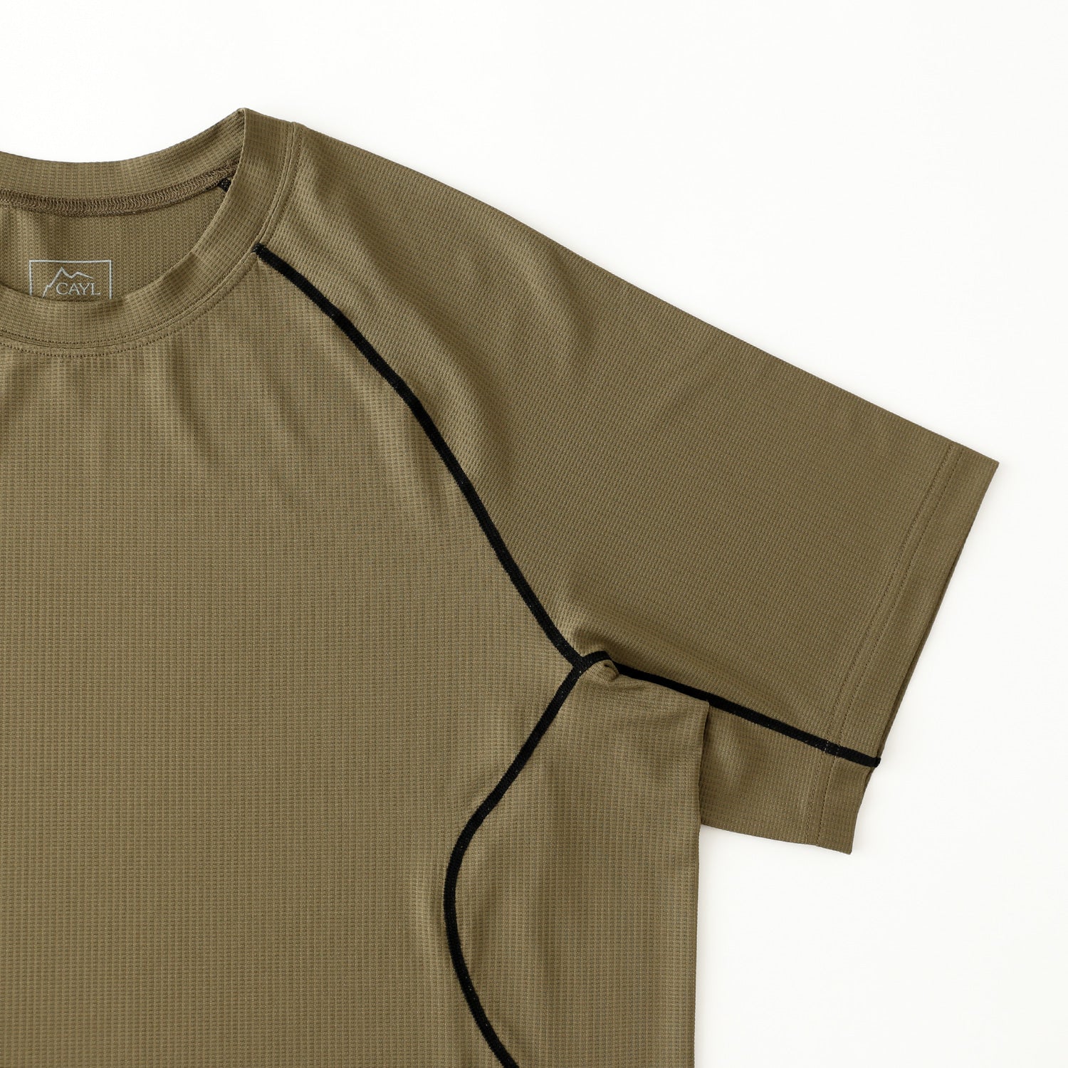 Air Short Sleeve | Olive