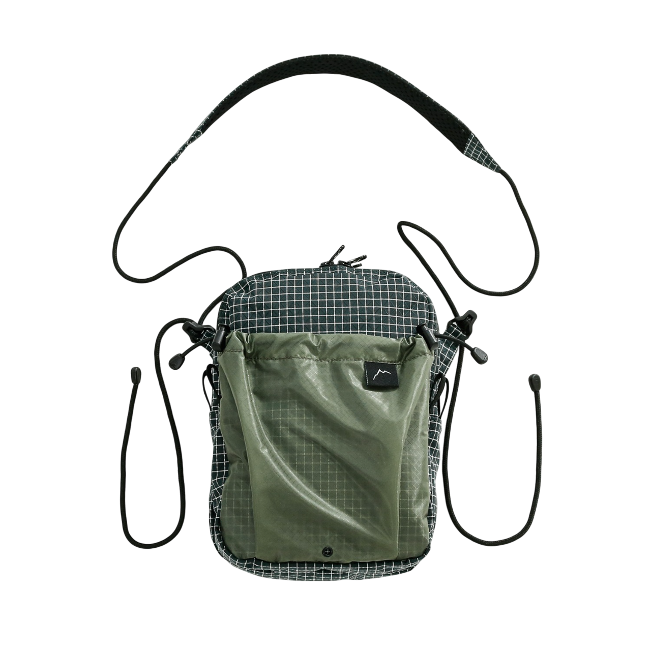 Seorak 6 Grid | Dark Green