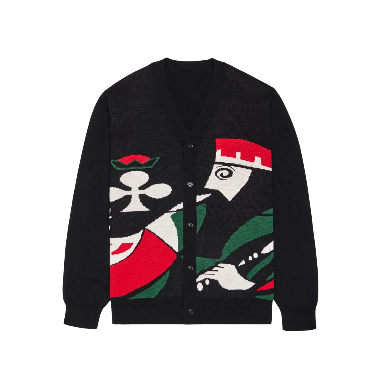 Kingston Cardigan | Black