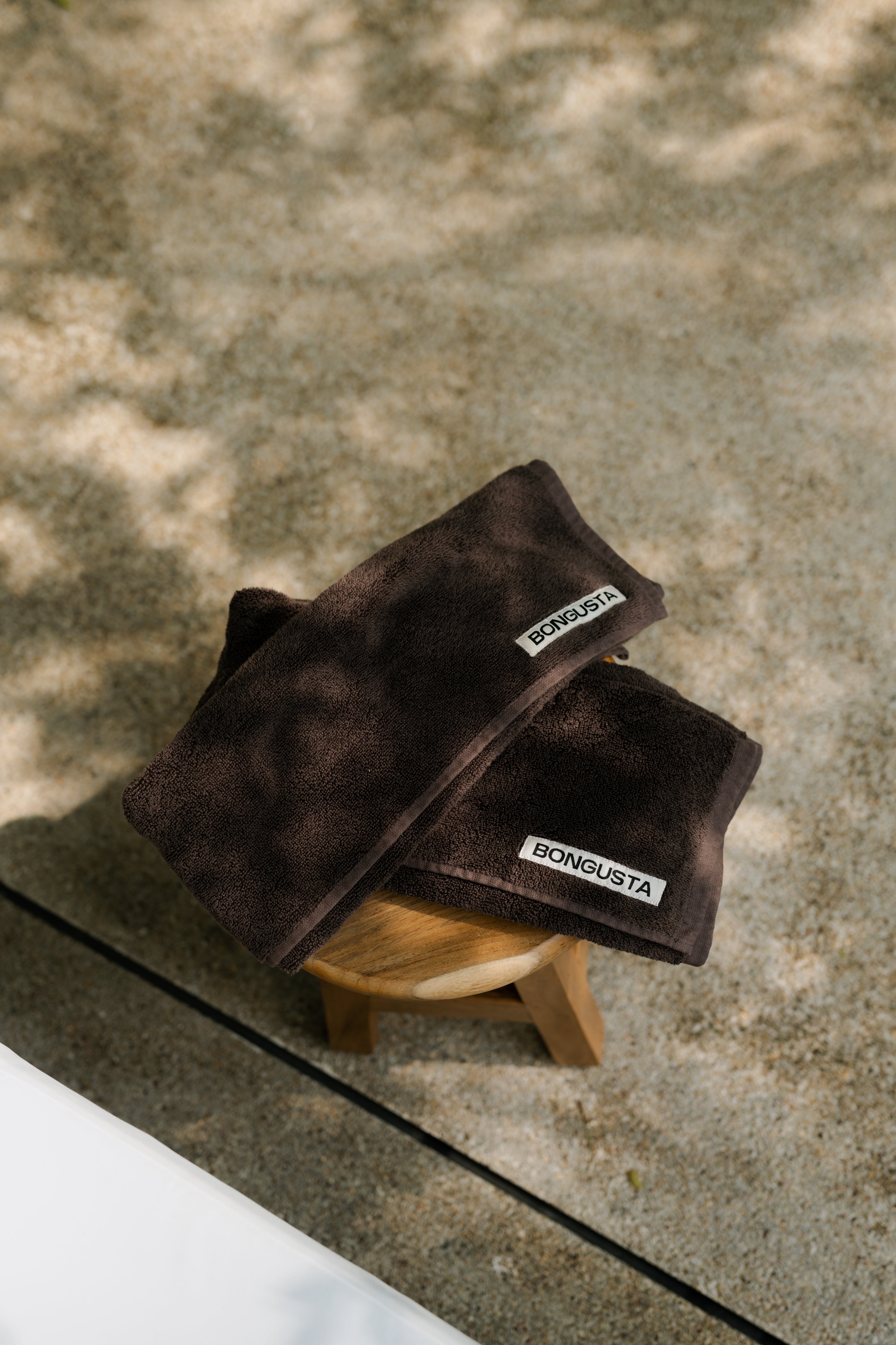 Naram Towels, coffee