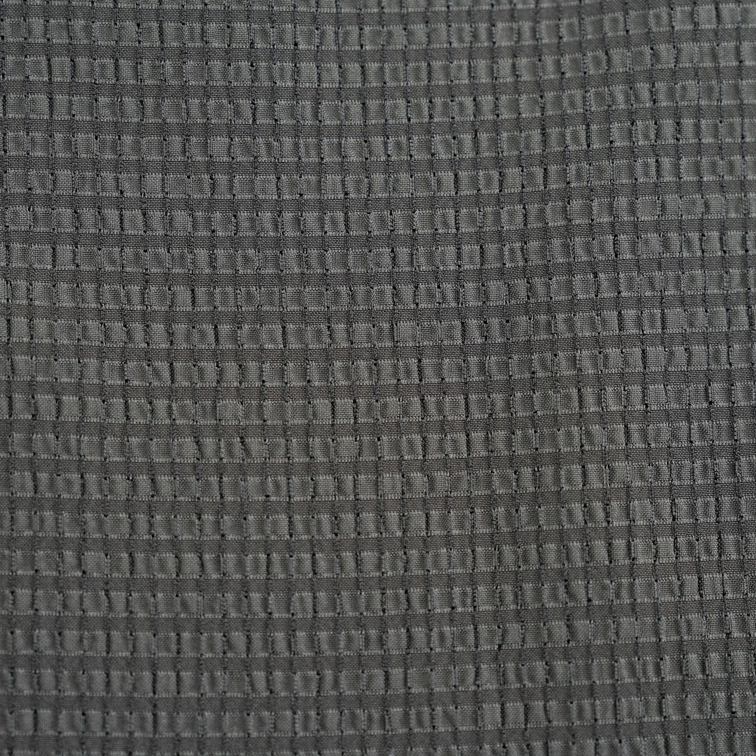 Flow Seersucker Shirts | Charcoal