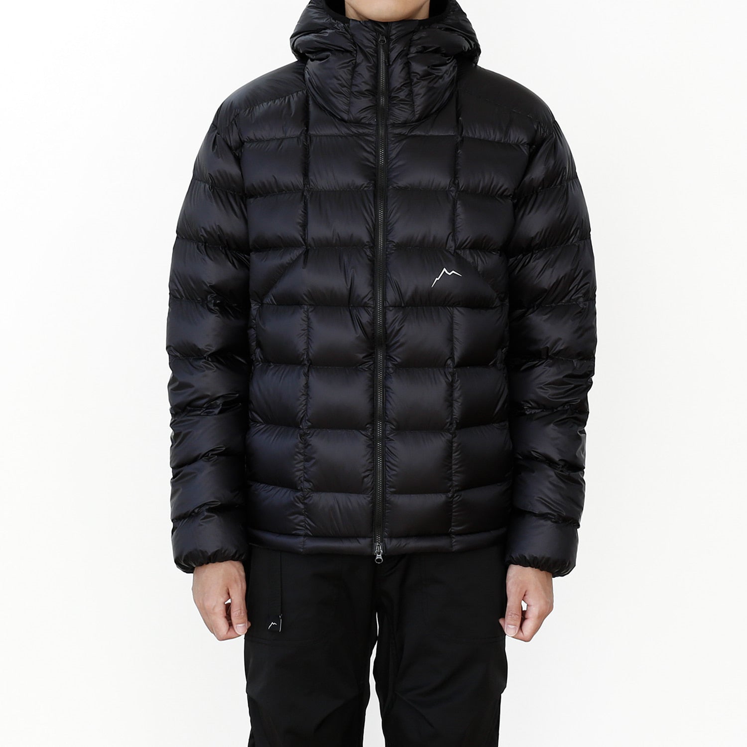 Light Down Jacket 2 | Black