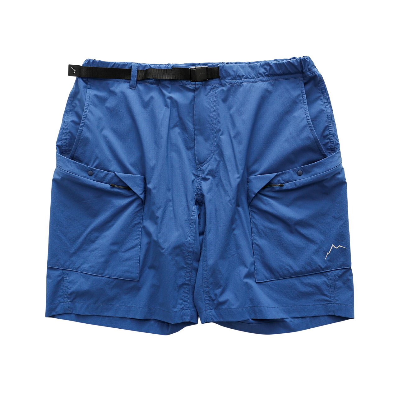 Light Cargo Shorts | Blue