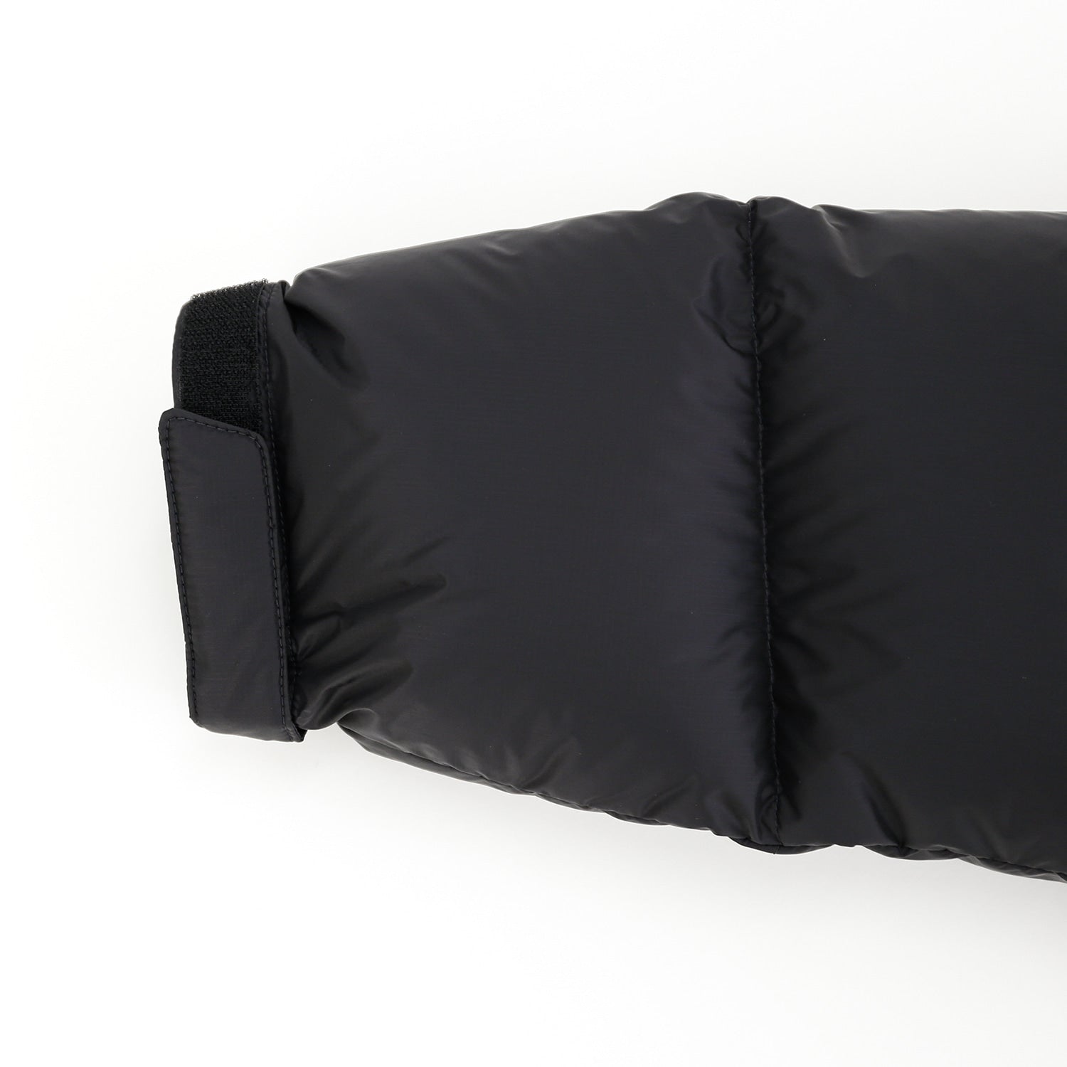 Down Jacket (Non Hooded) | Black