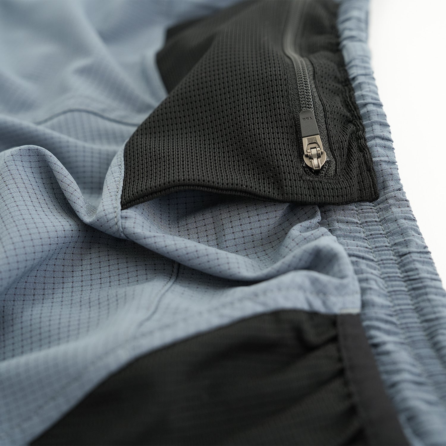 Light Flow Running Shorts | Blue Grey