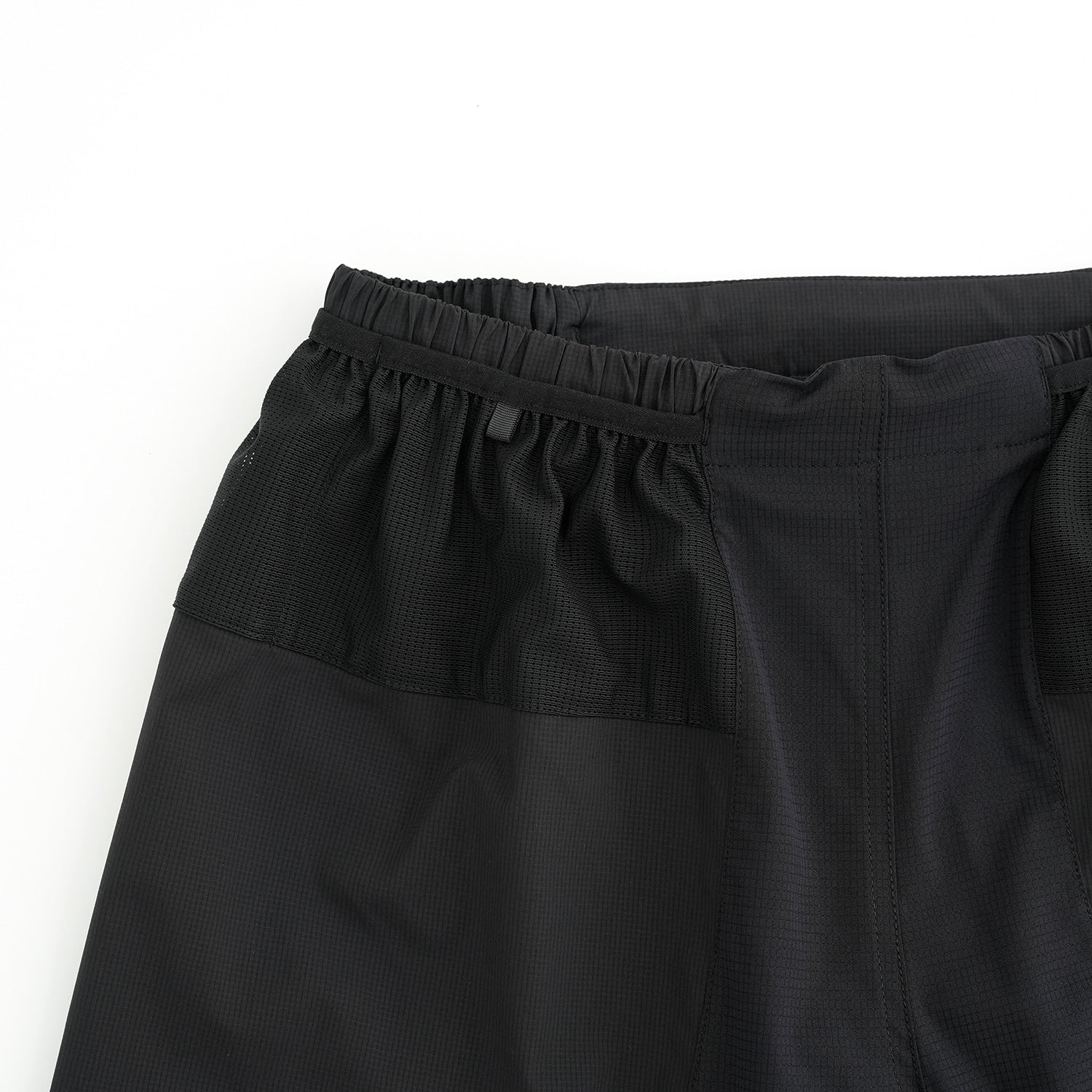 Light Flow Shorts | Black