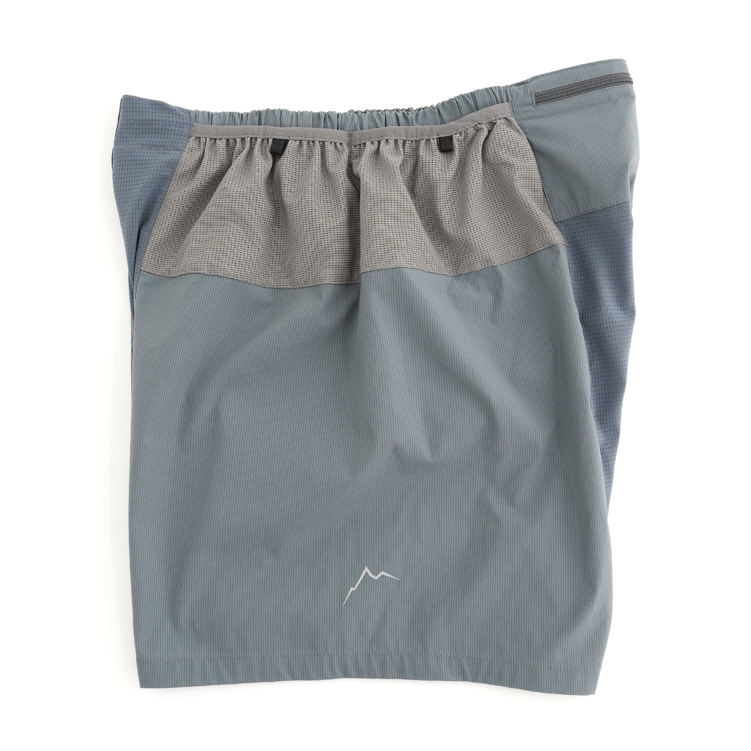 Light Flow Shorts | Blue Grey