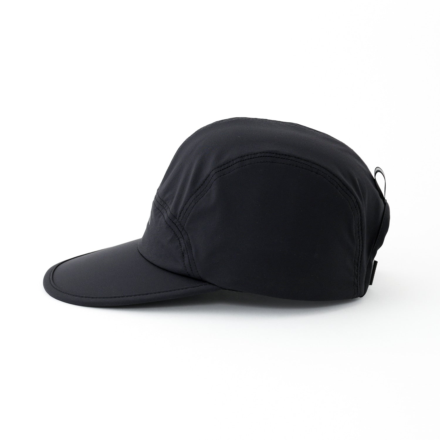 Stretch Trail Cap | Black