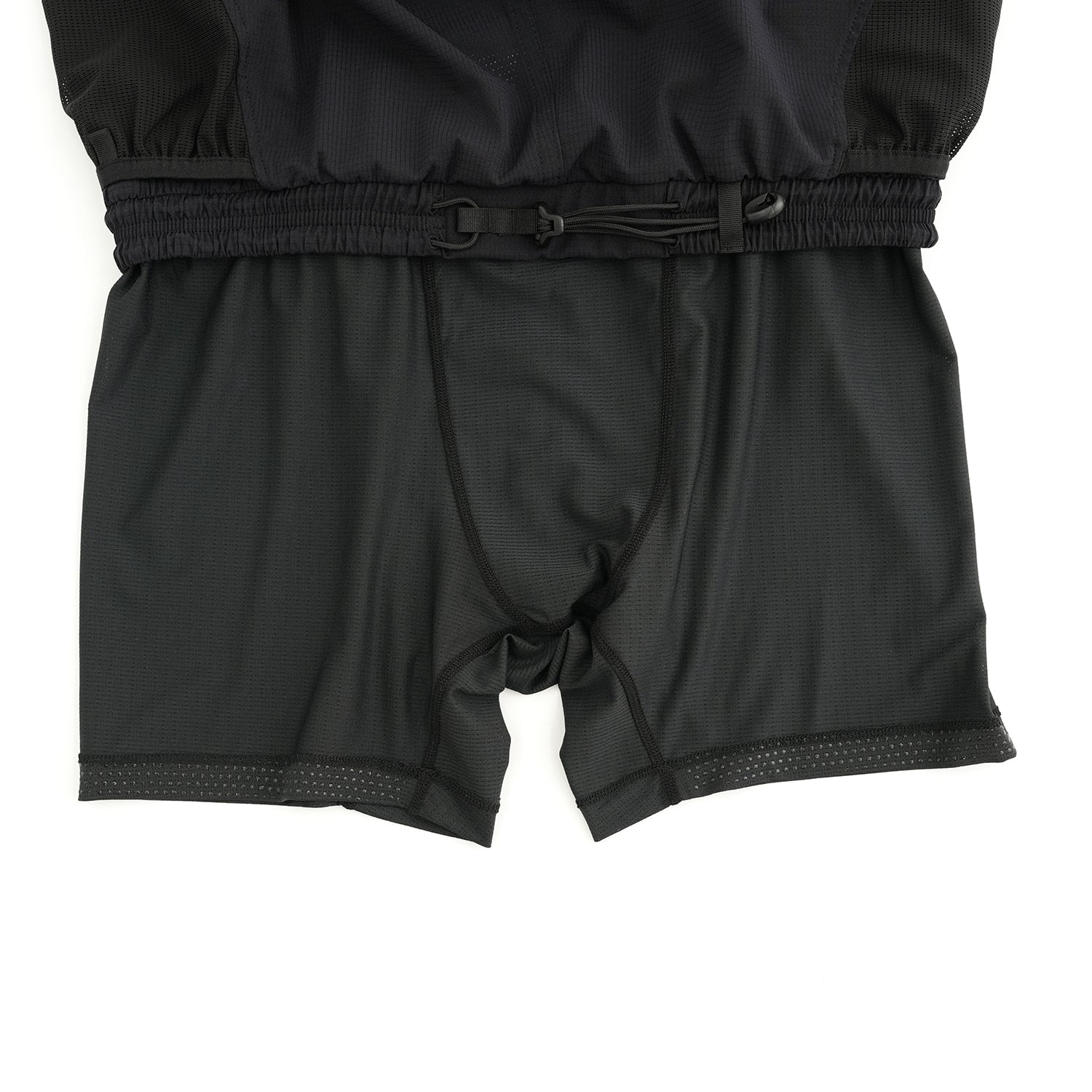 Light Flow Running Shorts | Black