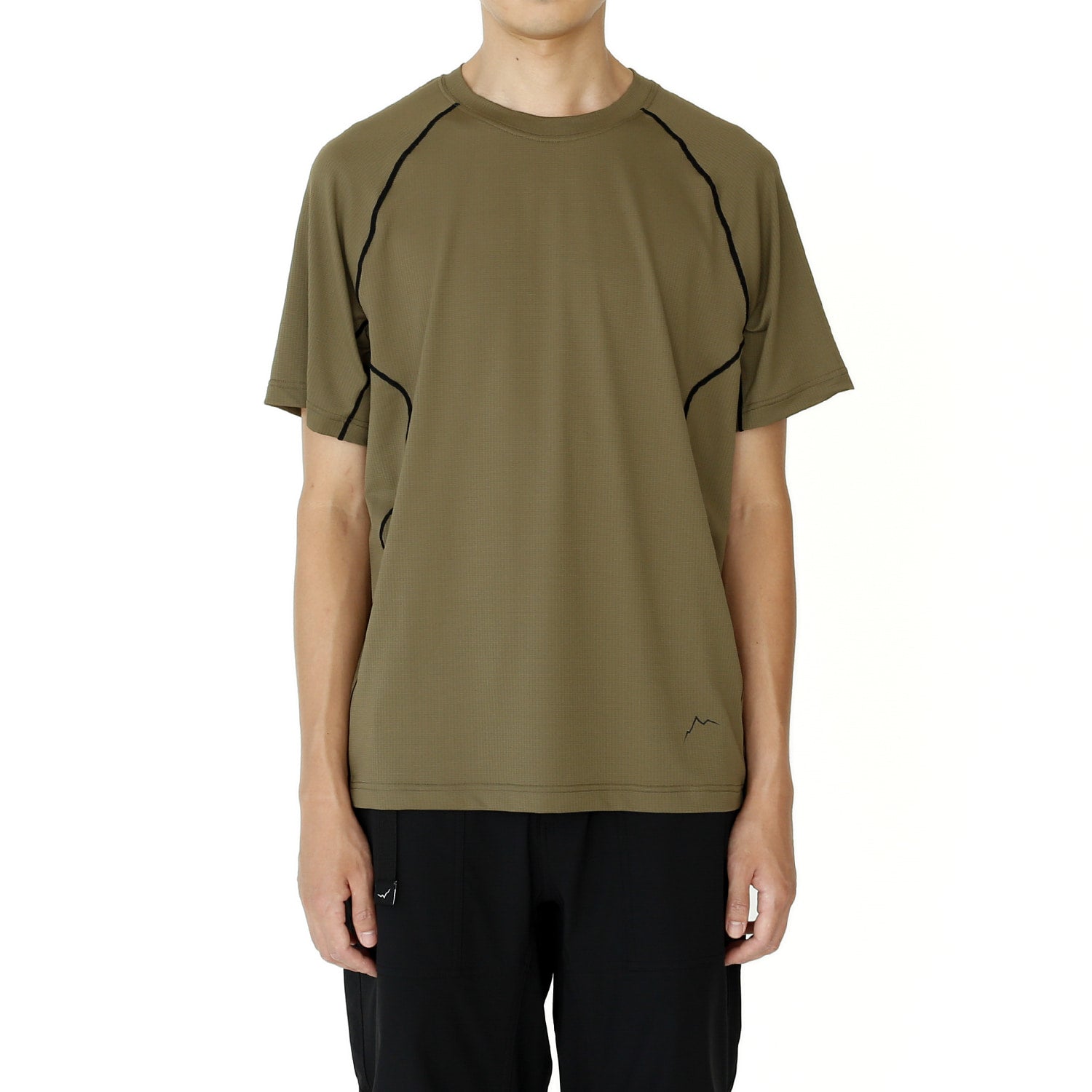 Air Short Sleeve | Olive
