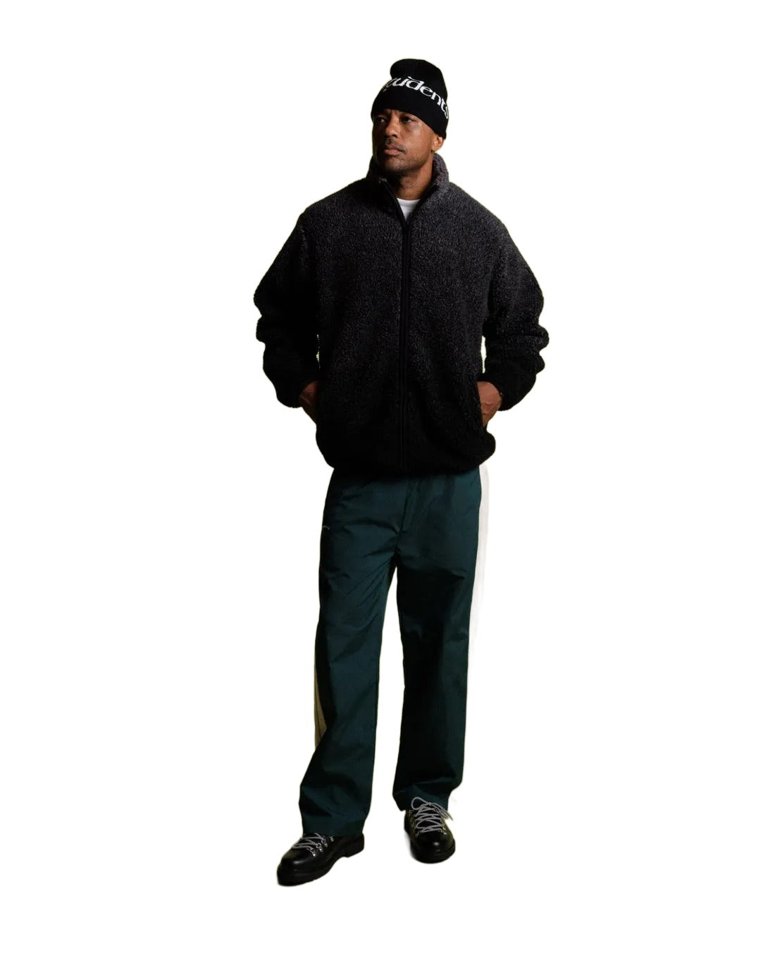 Cardiff Sherpa Jacket
