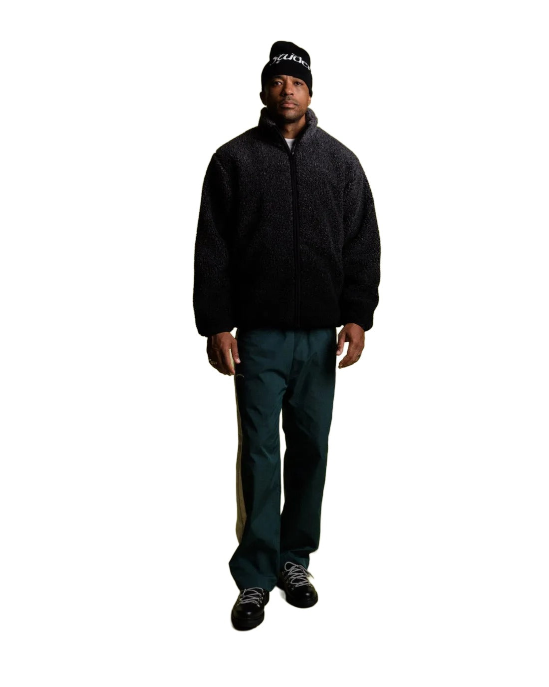Cardiff Sherpa Jacket