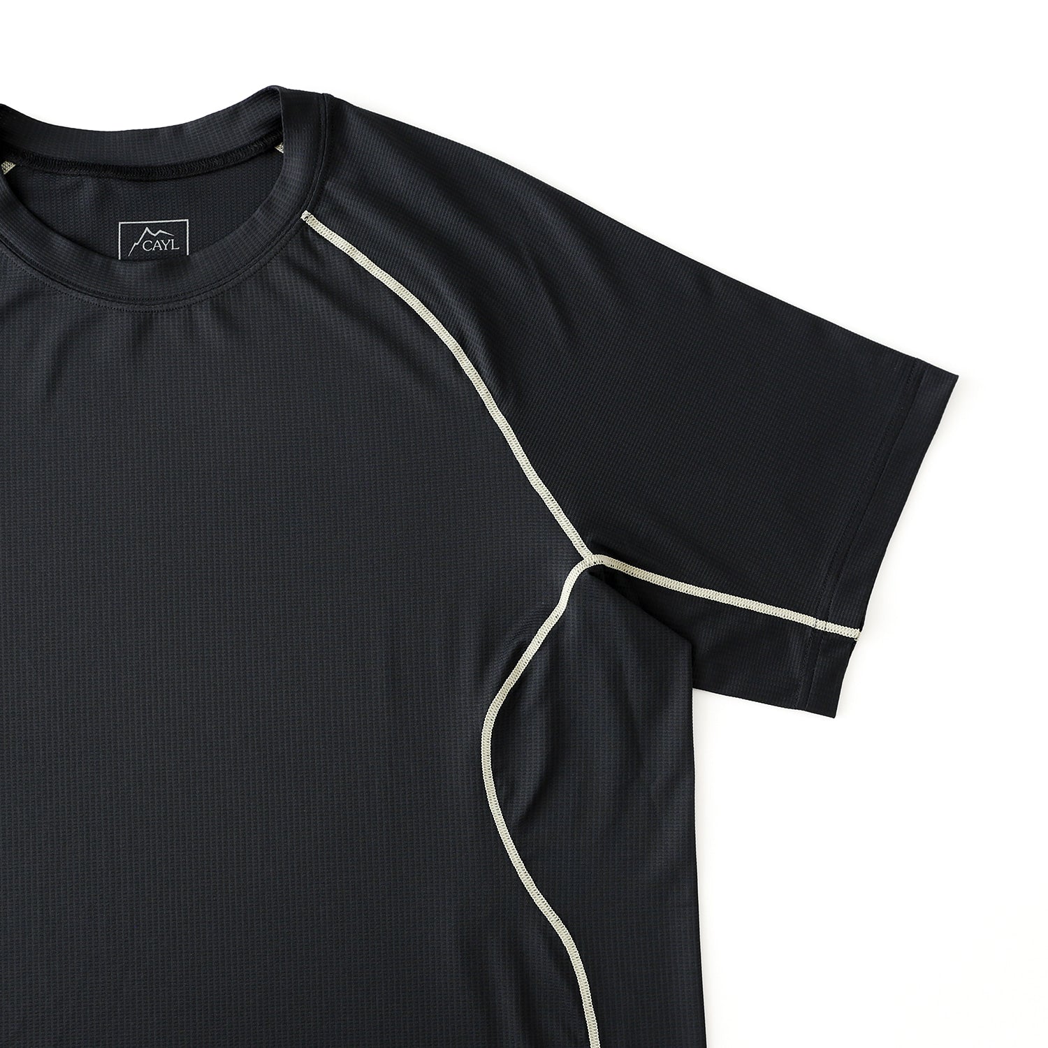 Air Short Sleeve | Black