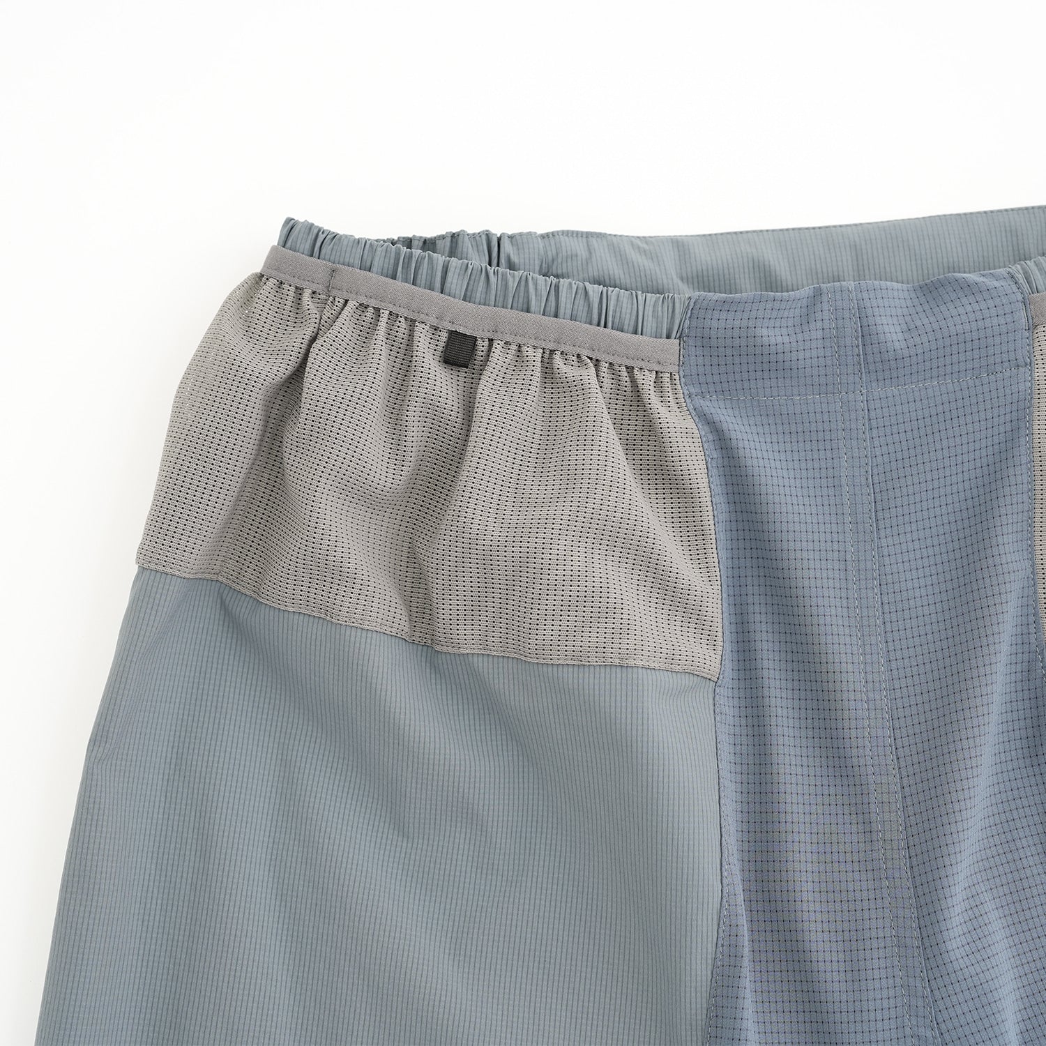 Light Flow Shorts | Blue Grey