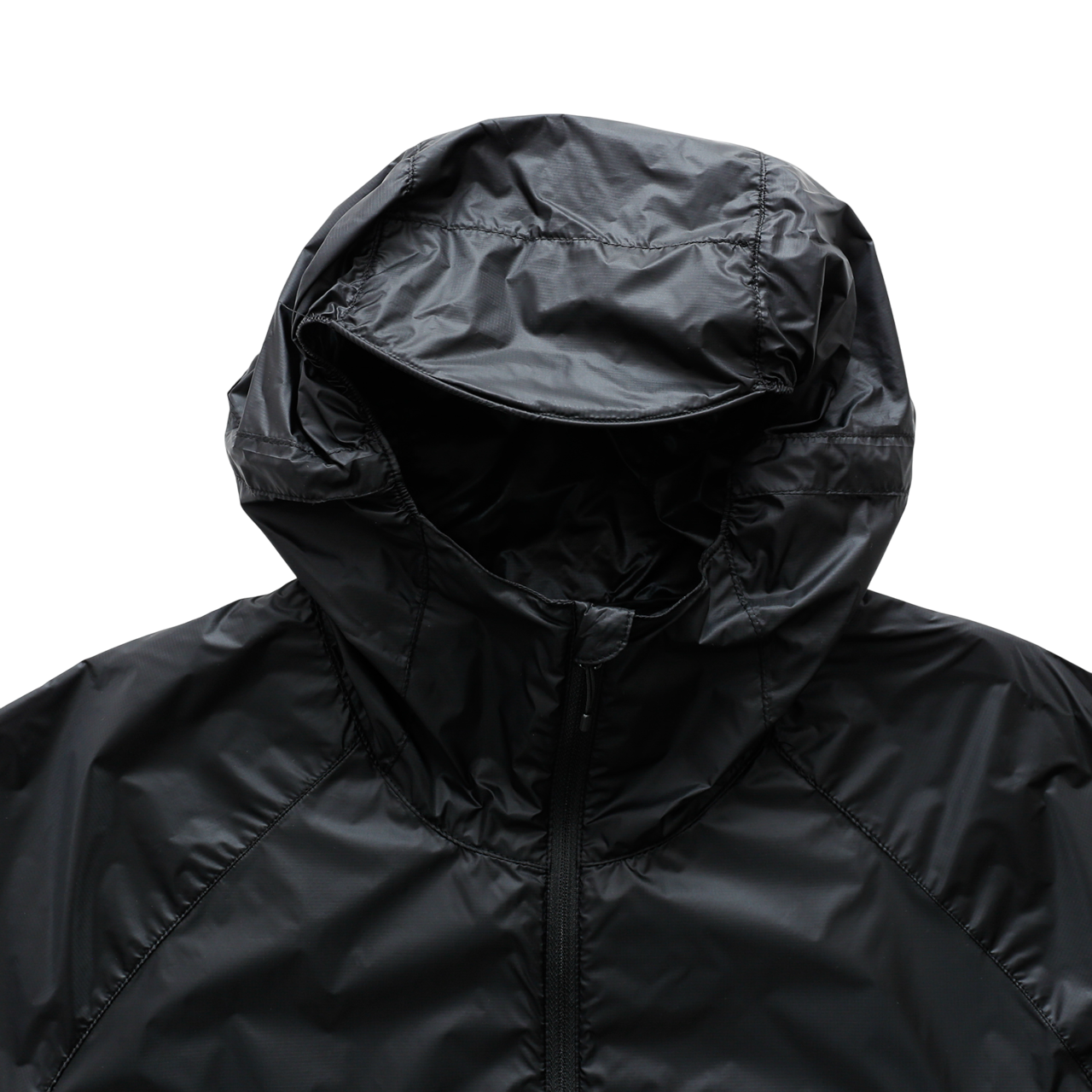 Feather Jacket | Black