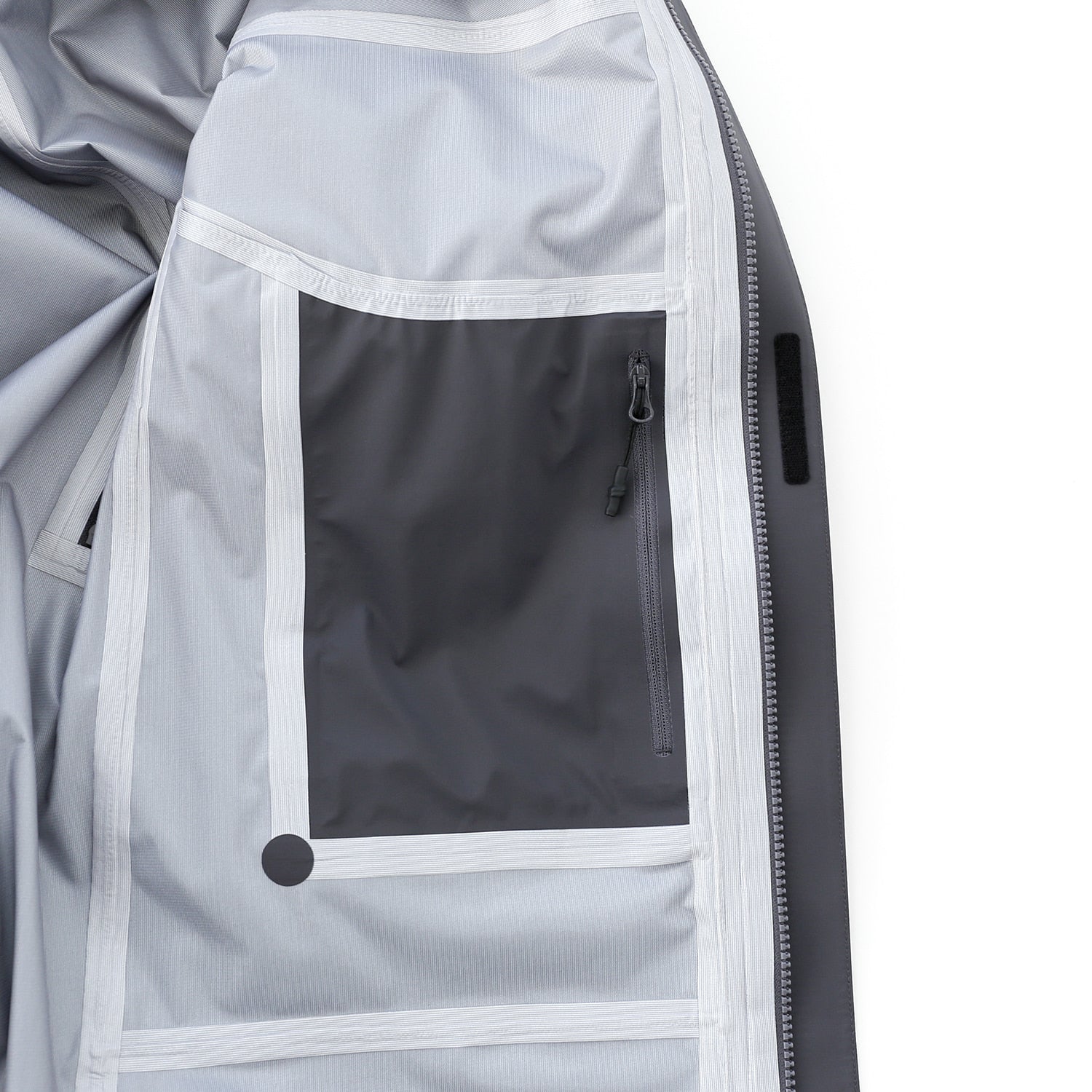 3L Mountain Jacket | Grey