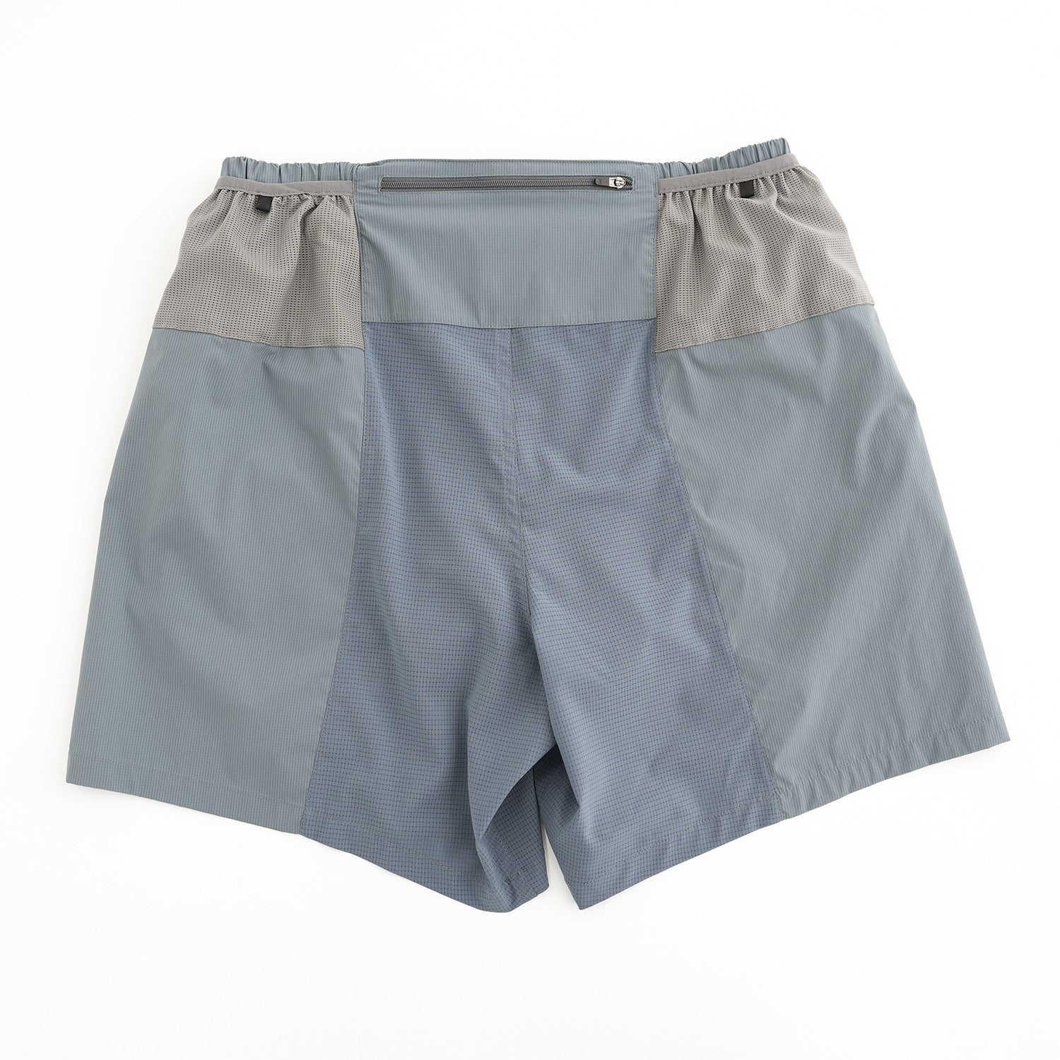 Light Flow Shorts | Blue Grey