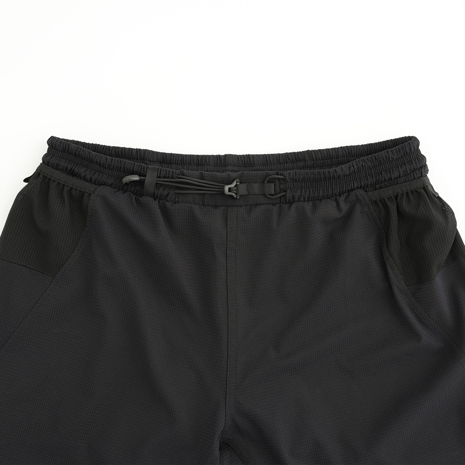 Light Flow Running Shorts | Black
