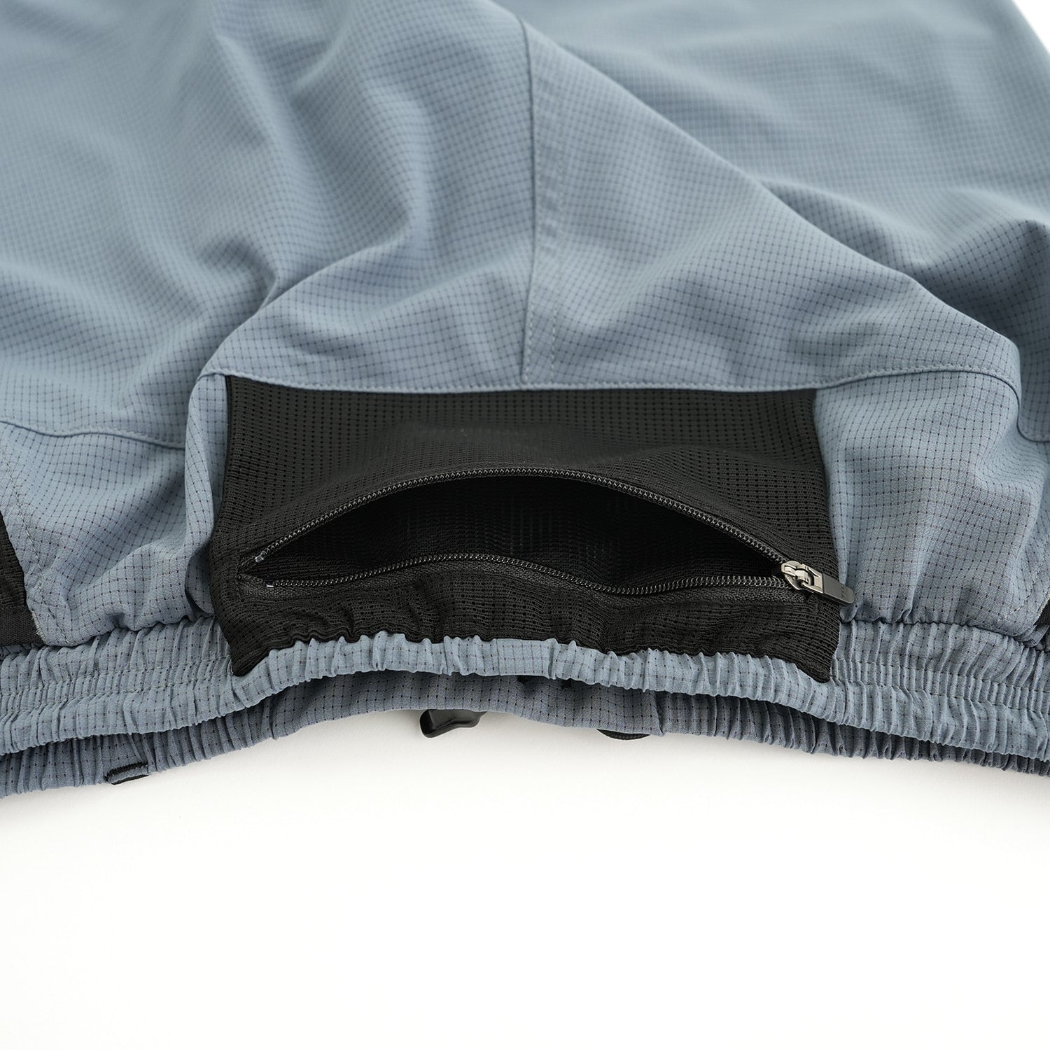 Light Flow Running Shorts | Blue Grey