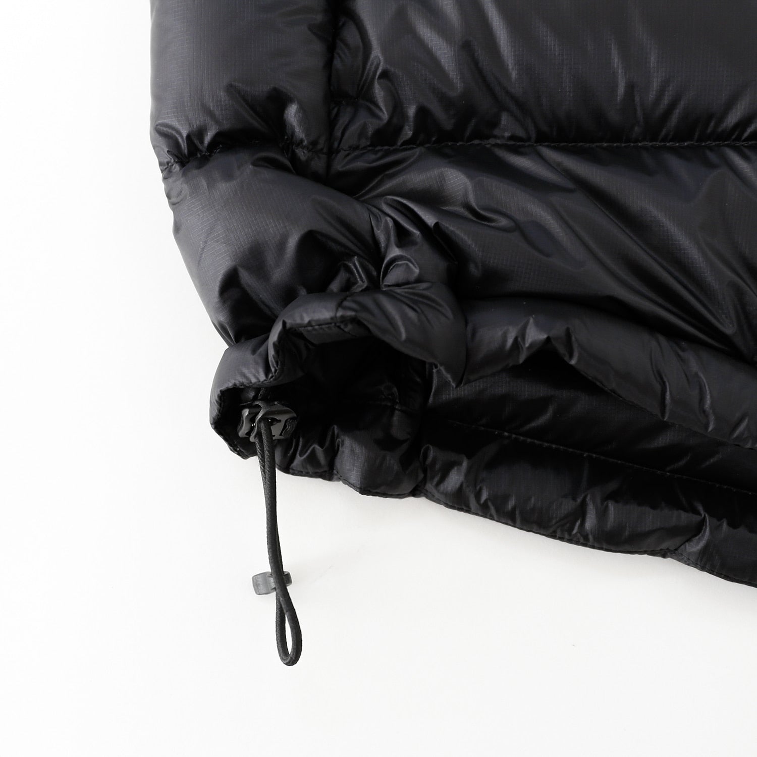 Light Down Jacket 2 | Black