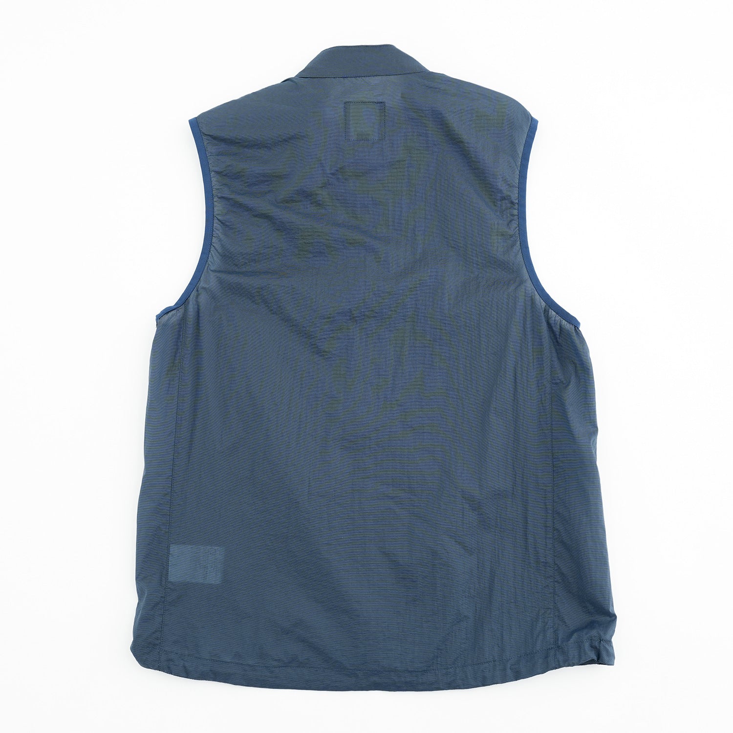 Reflect Wind Vest | Dark Blue