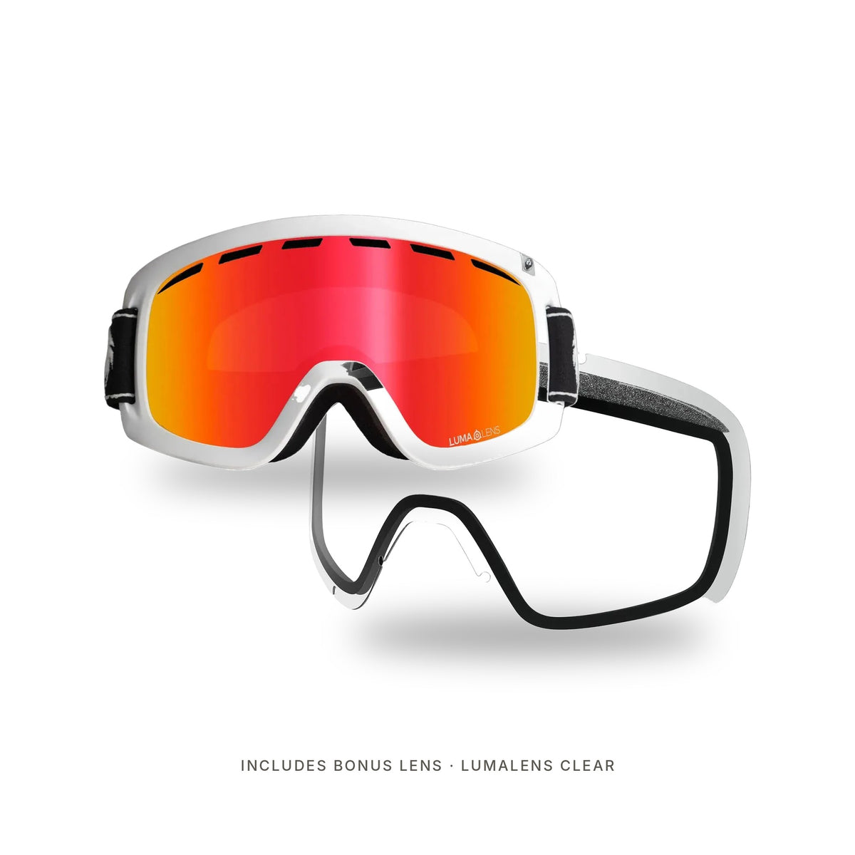 D1 OTG 2 - Mikkel Signature with Bonus Lens – Mikkel Signature (with bonus lens)