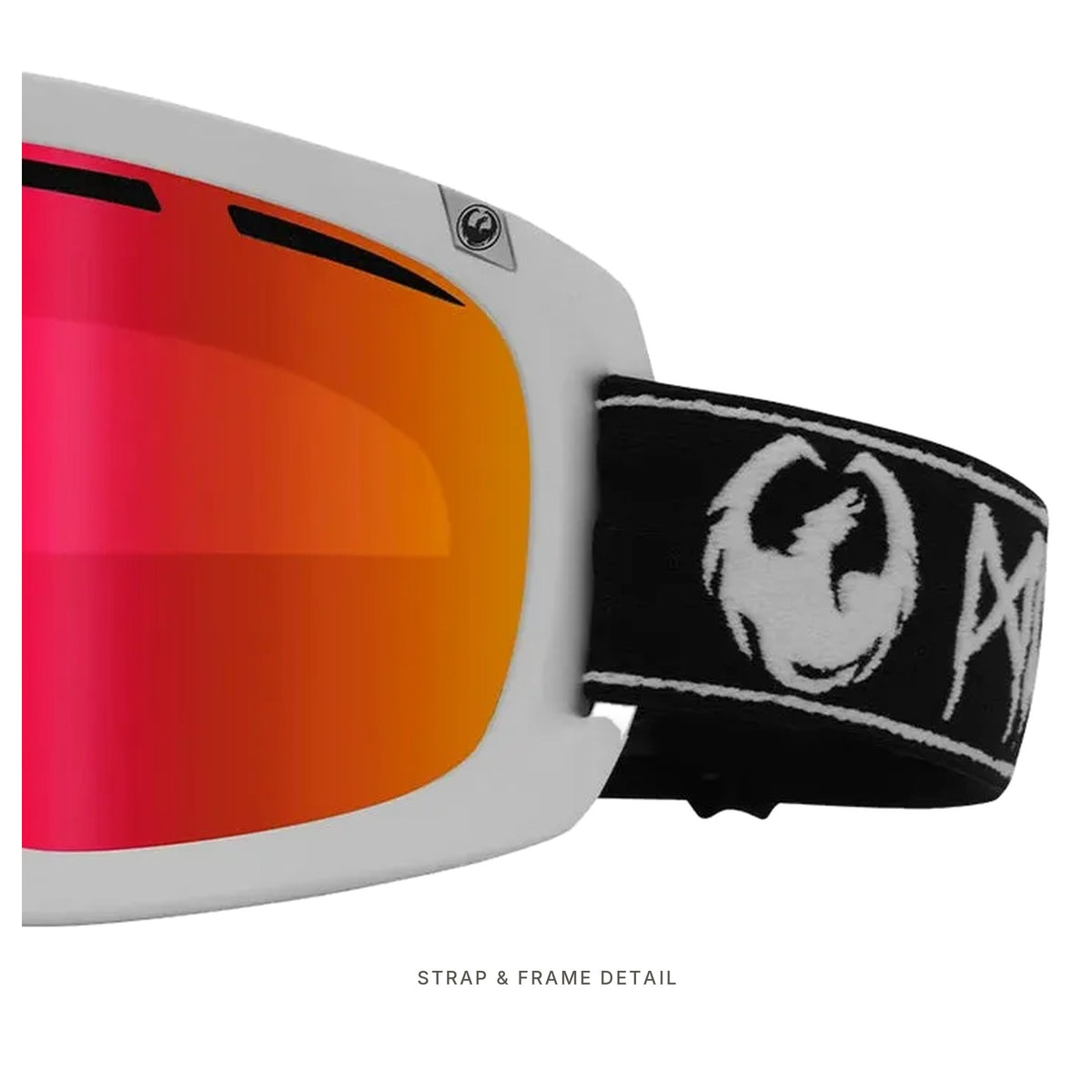 D1 OTG 2 - Mikkel Signature with Bonus Lens – Mikkel Signature (strap and frame detail)