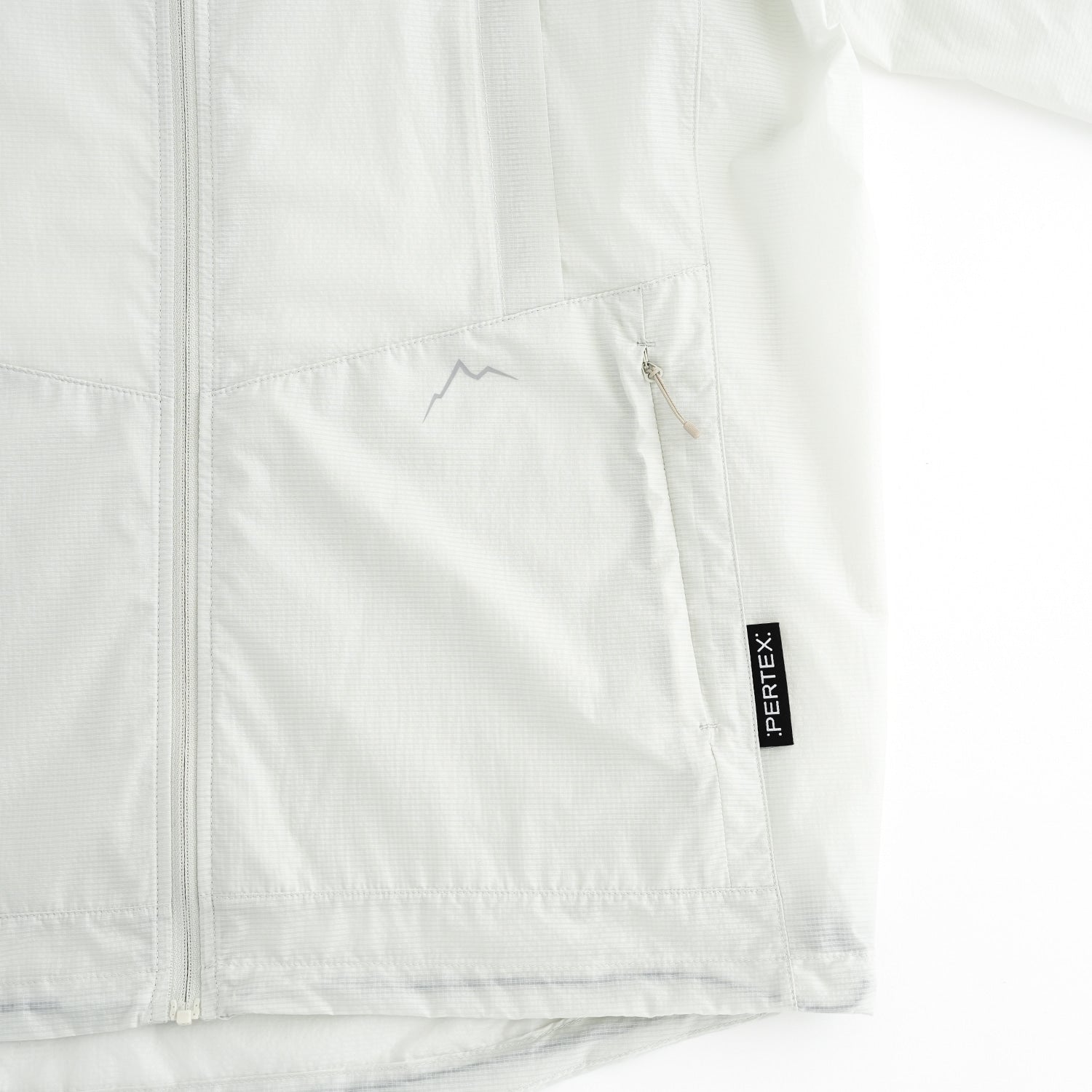 Trail Air Jacket | Cream