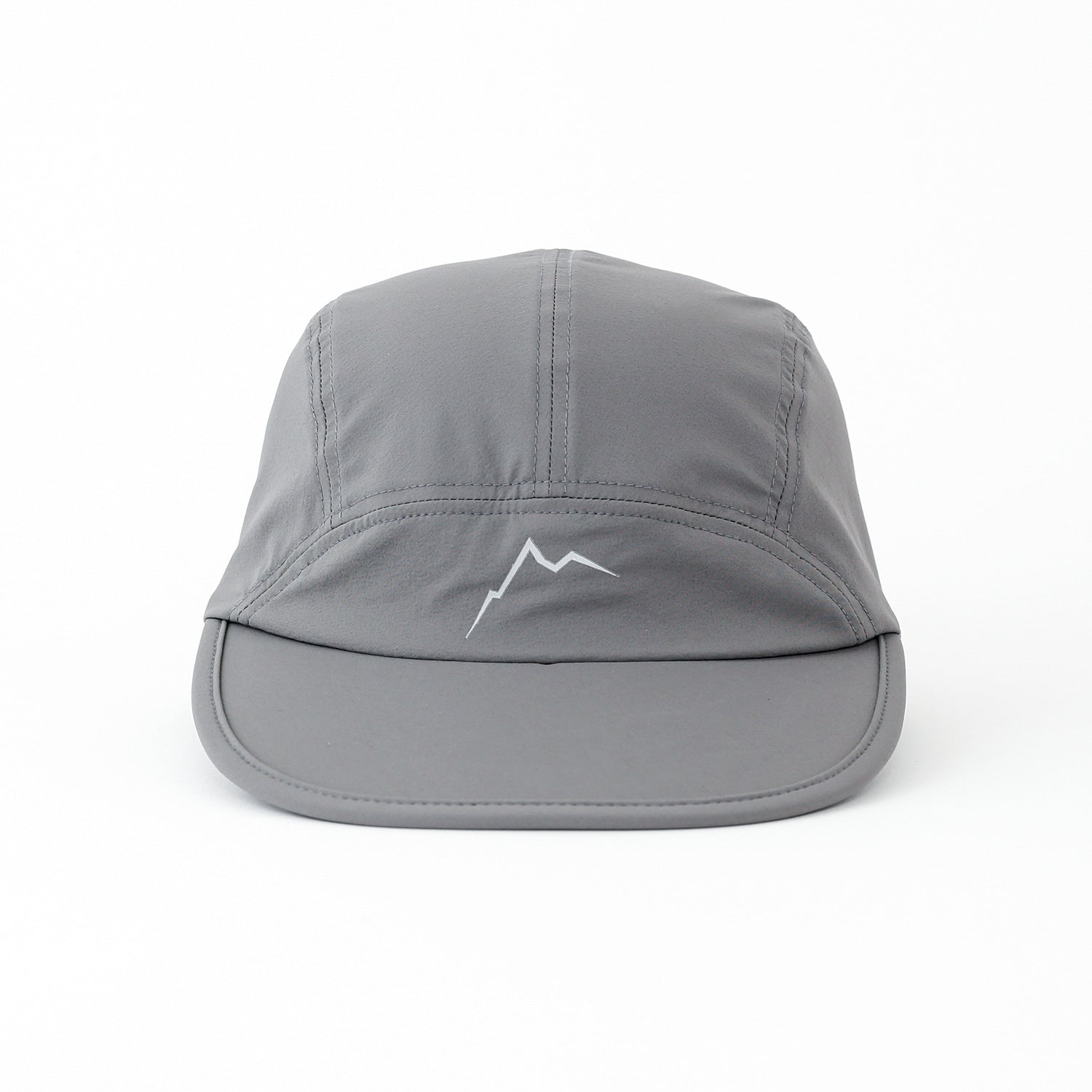 Stretch Trail Cap | Grey