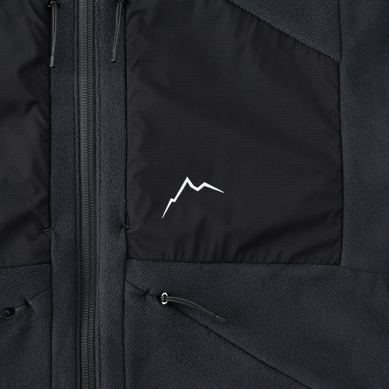 Micro Jacket | Black