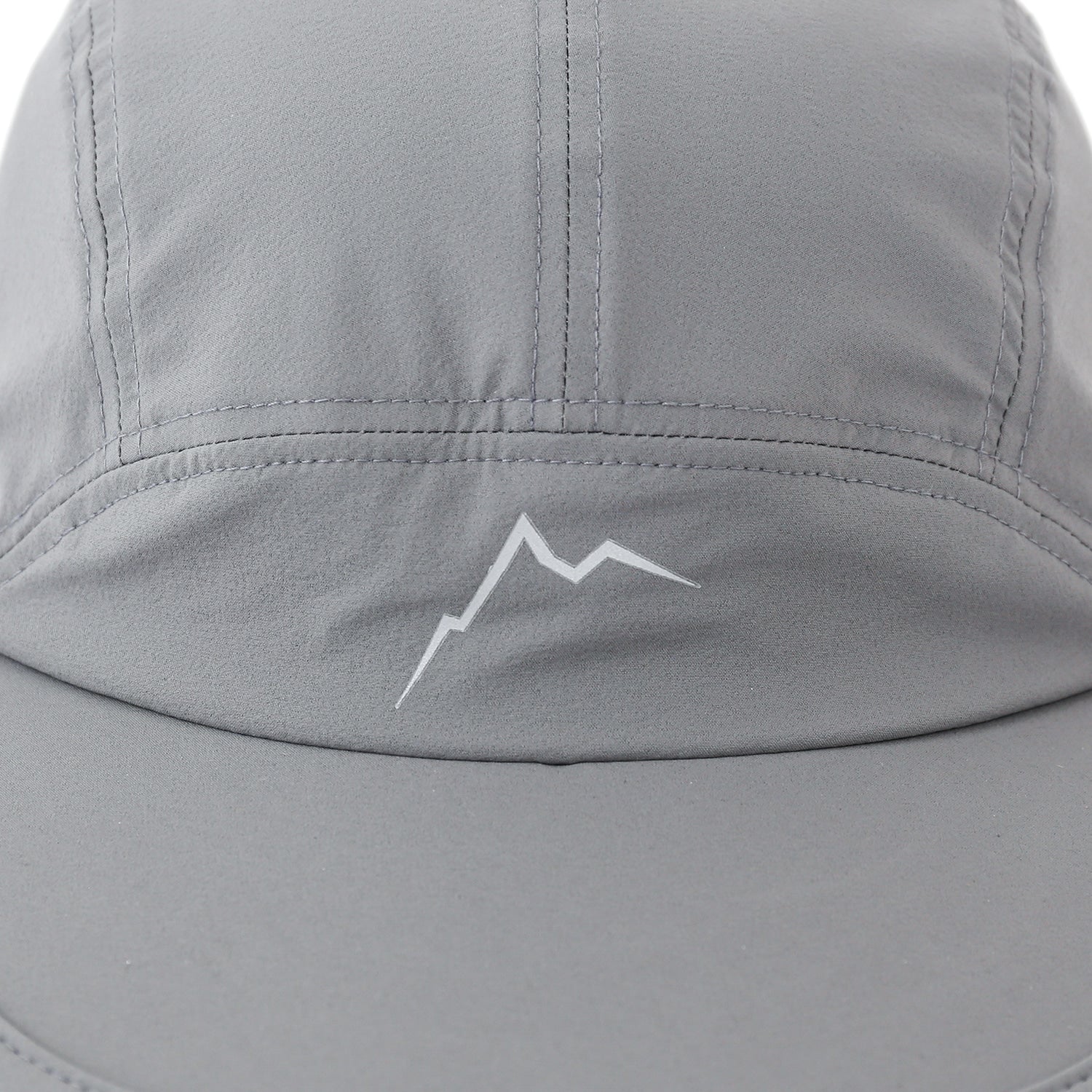 Stretch Trail Cap | Grey