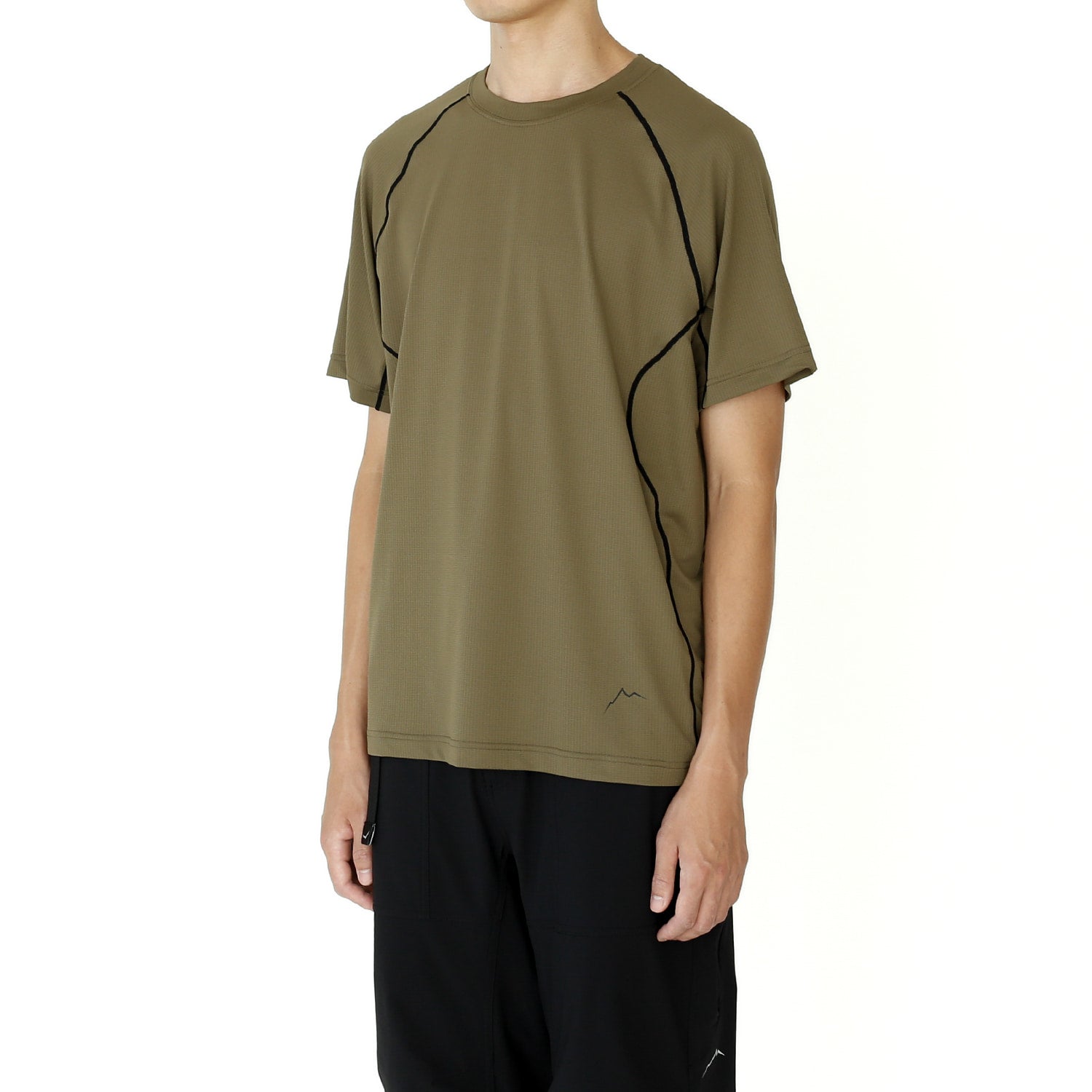 Air Short Sleeve | Olive