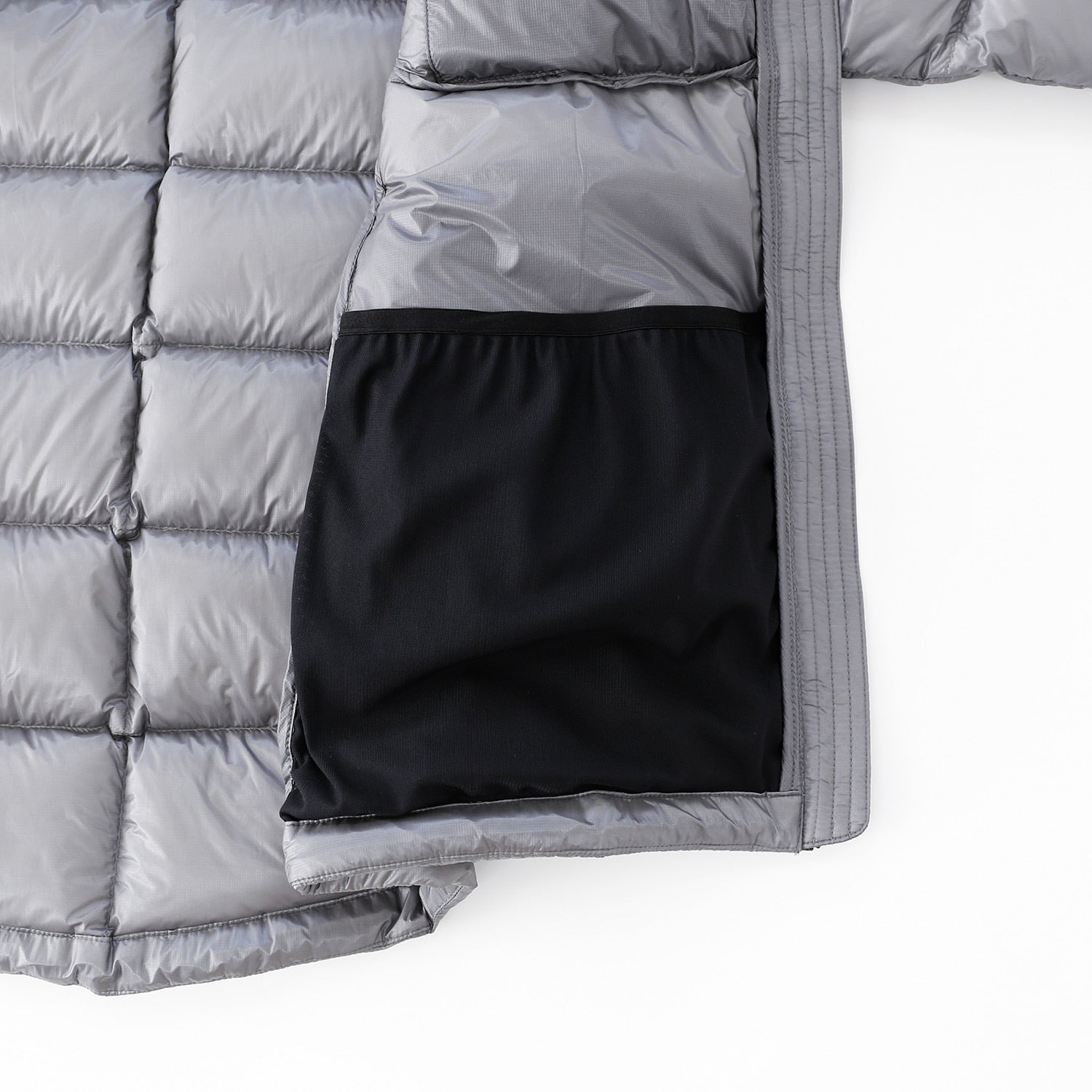 Light Down Jacket 2 | Grey
