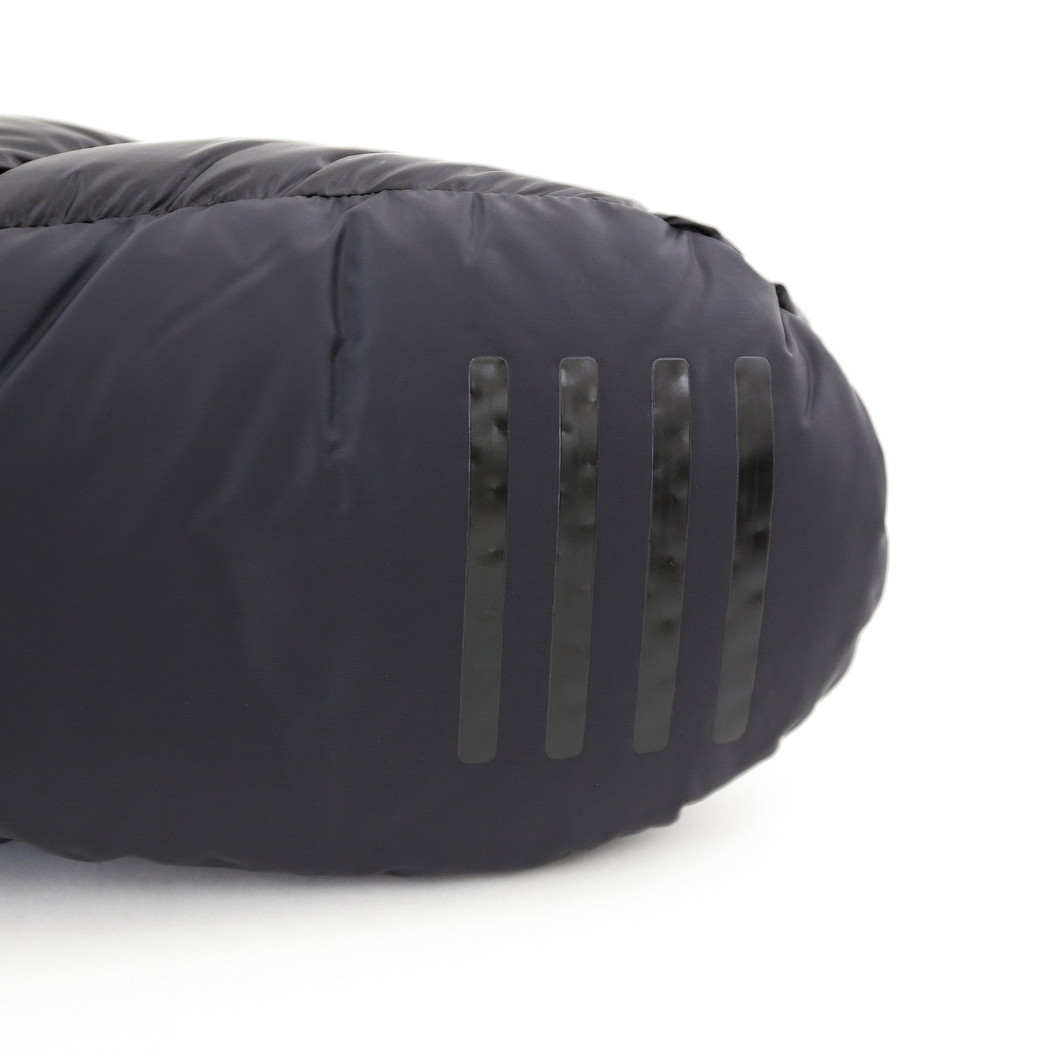 Down Booties | Black