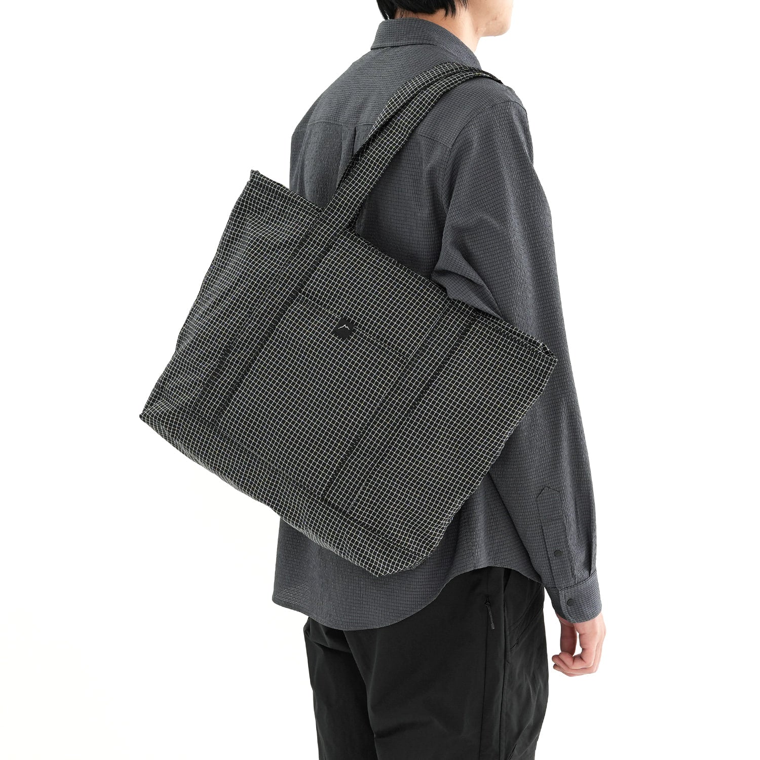 Grid Bag (cayl grid) | Black