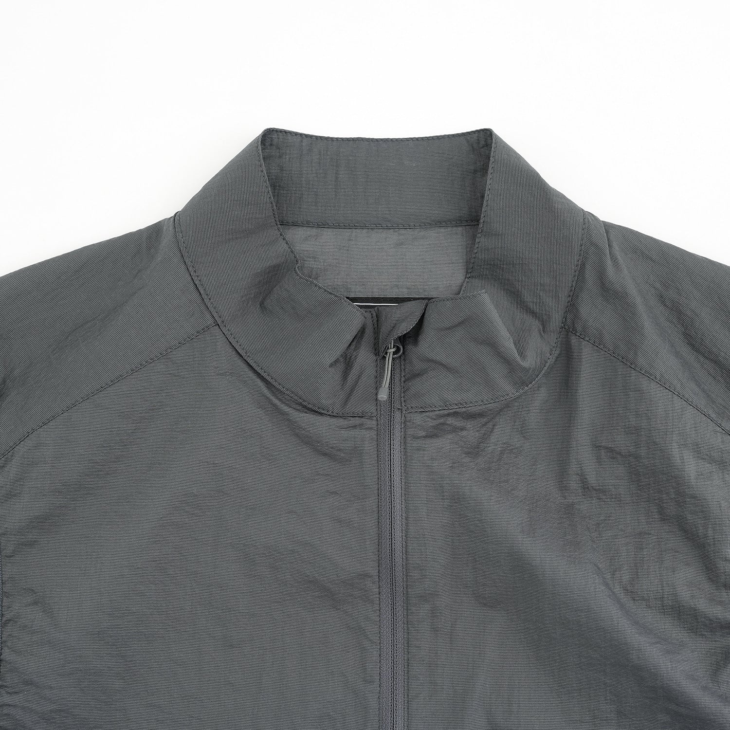 Reflect Wind Vest | Dark Grey
