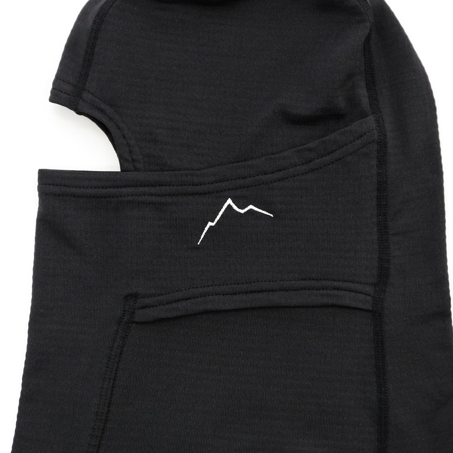 Light Powergrid Balaclava | Black