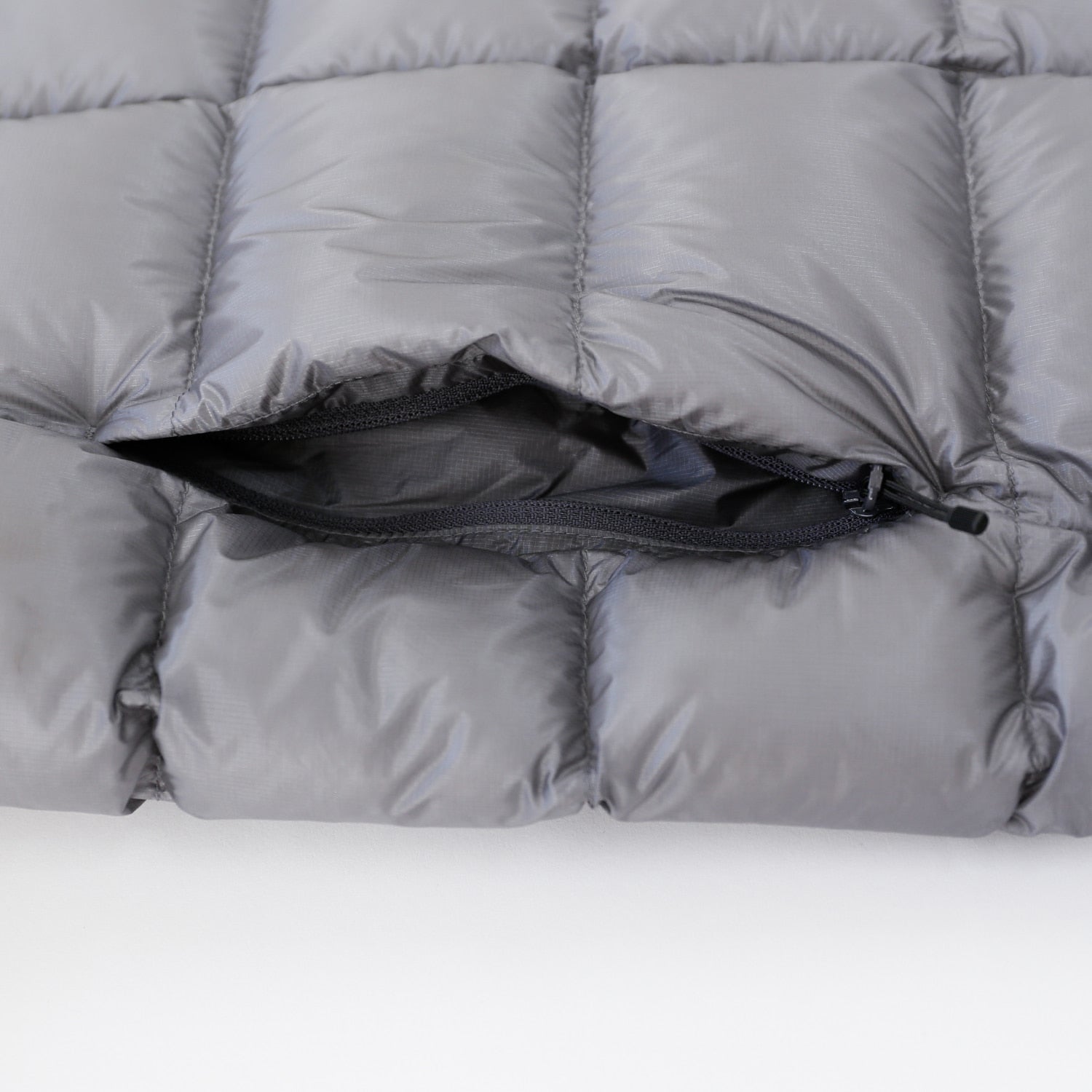 Light Down Jacket 2 | Grey