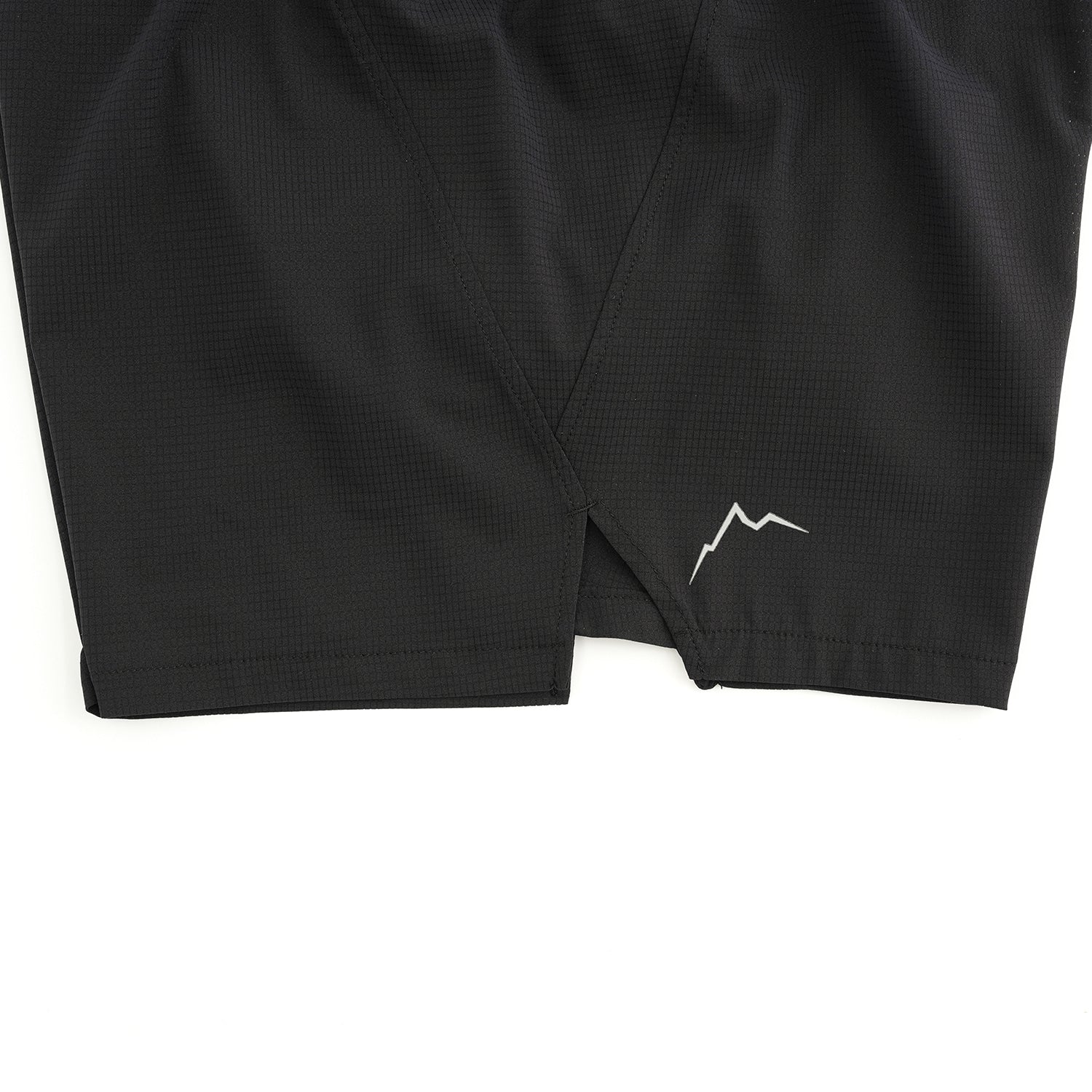 Light Flow Running Shorts | Black