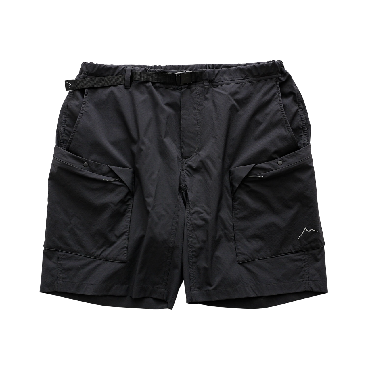 Light Cargo Shorts | Black