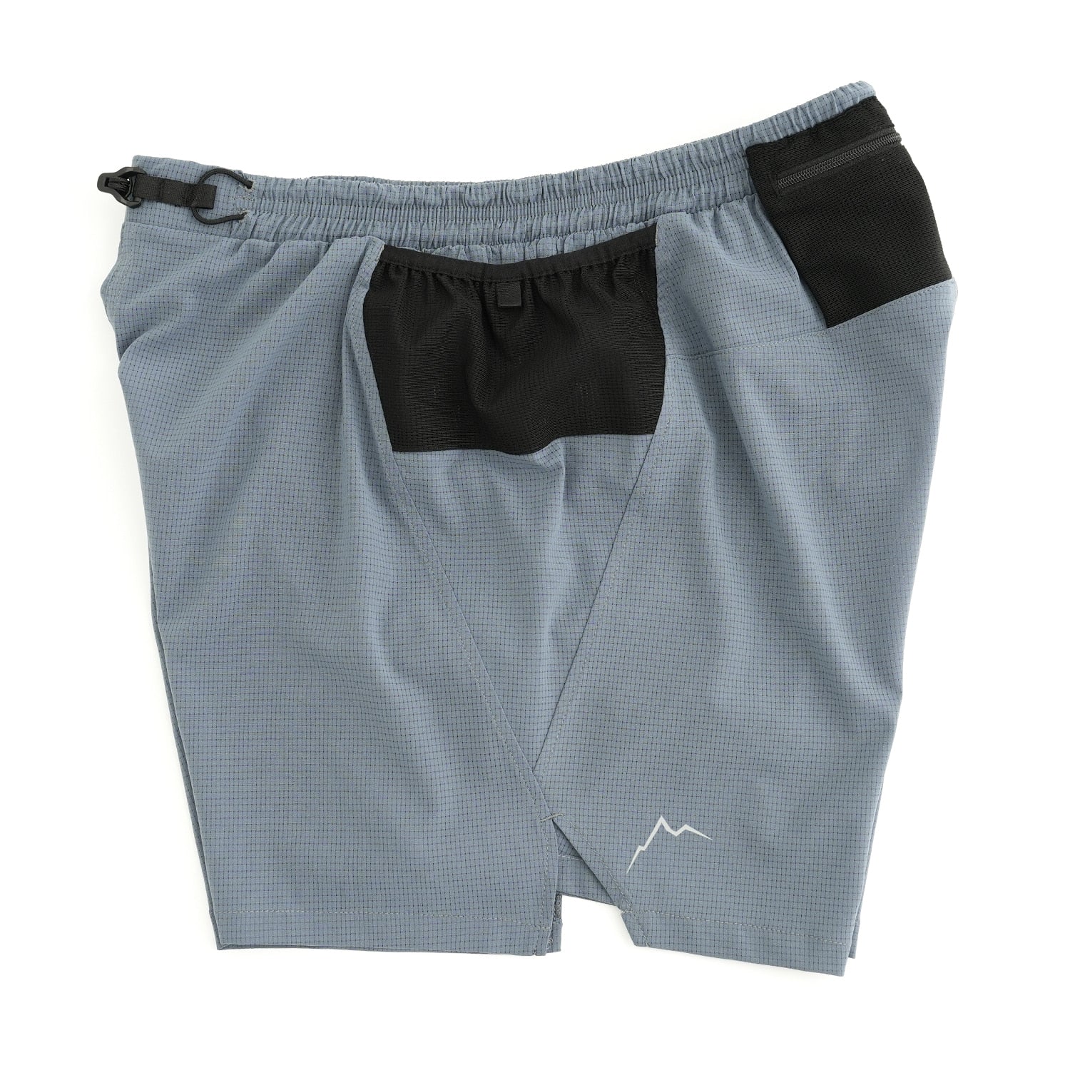 Light Flow Running Shorts | Blue Grey