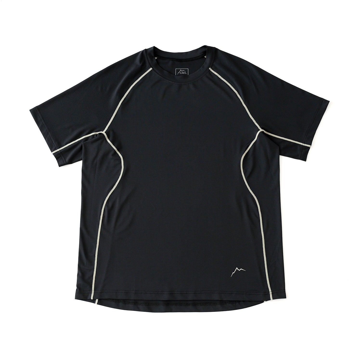 Air Short Sleeve | Black