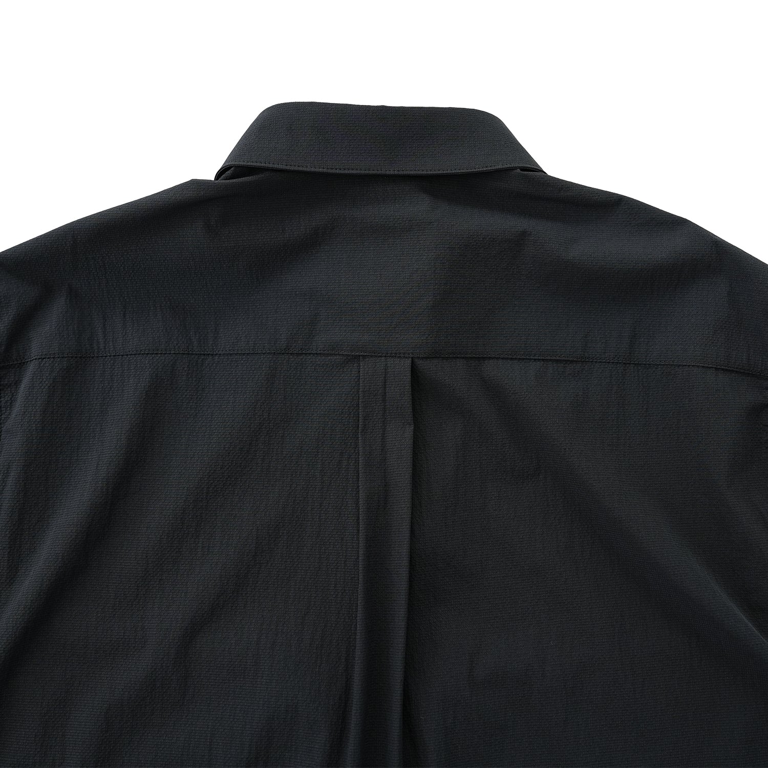 Air Breathe Short Sleeve Shirts | Black