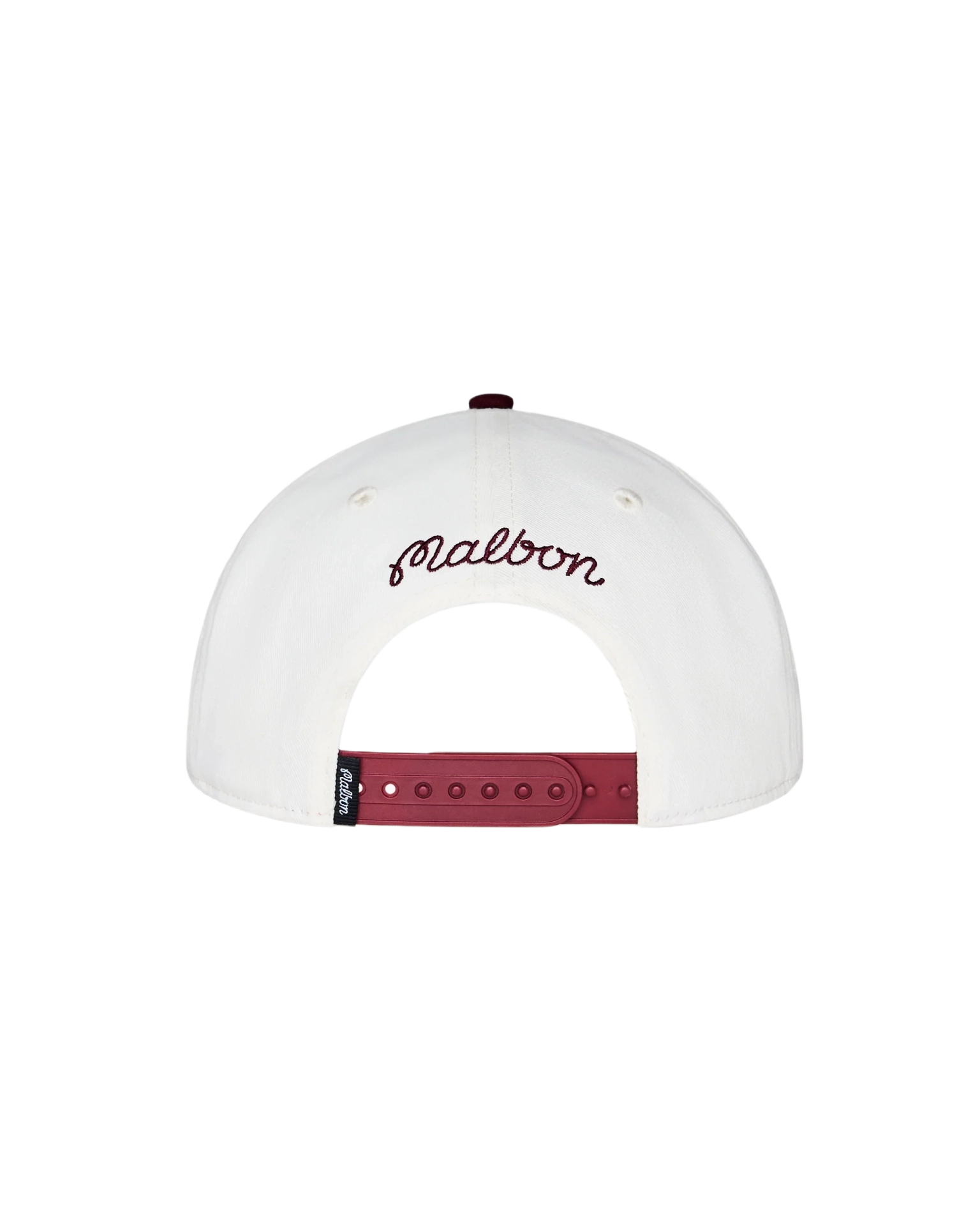 Palma Drive Snapback | Whisper White
