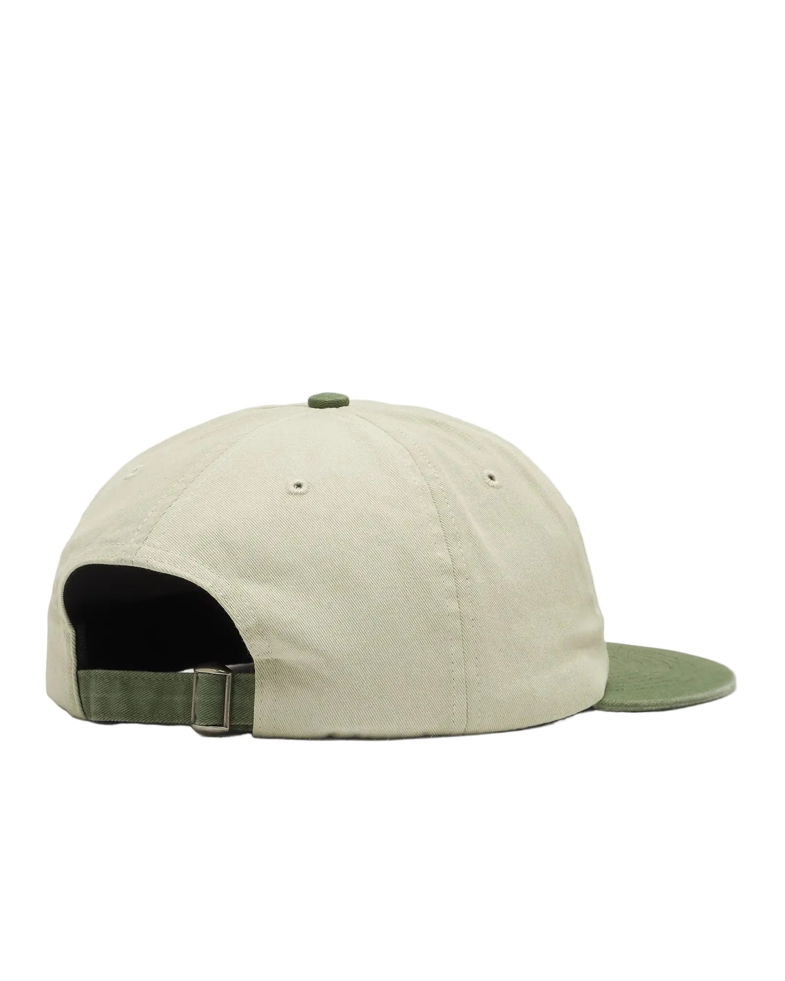 Paper Par 6 Panel Hat | Green