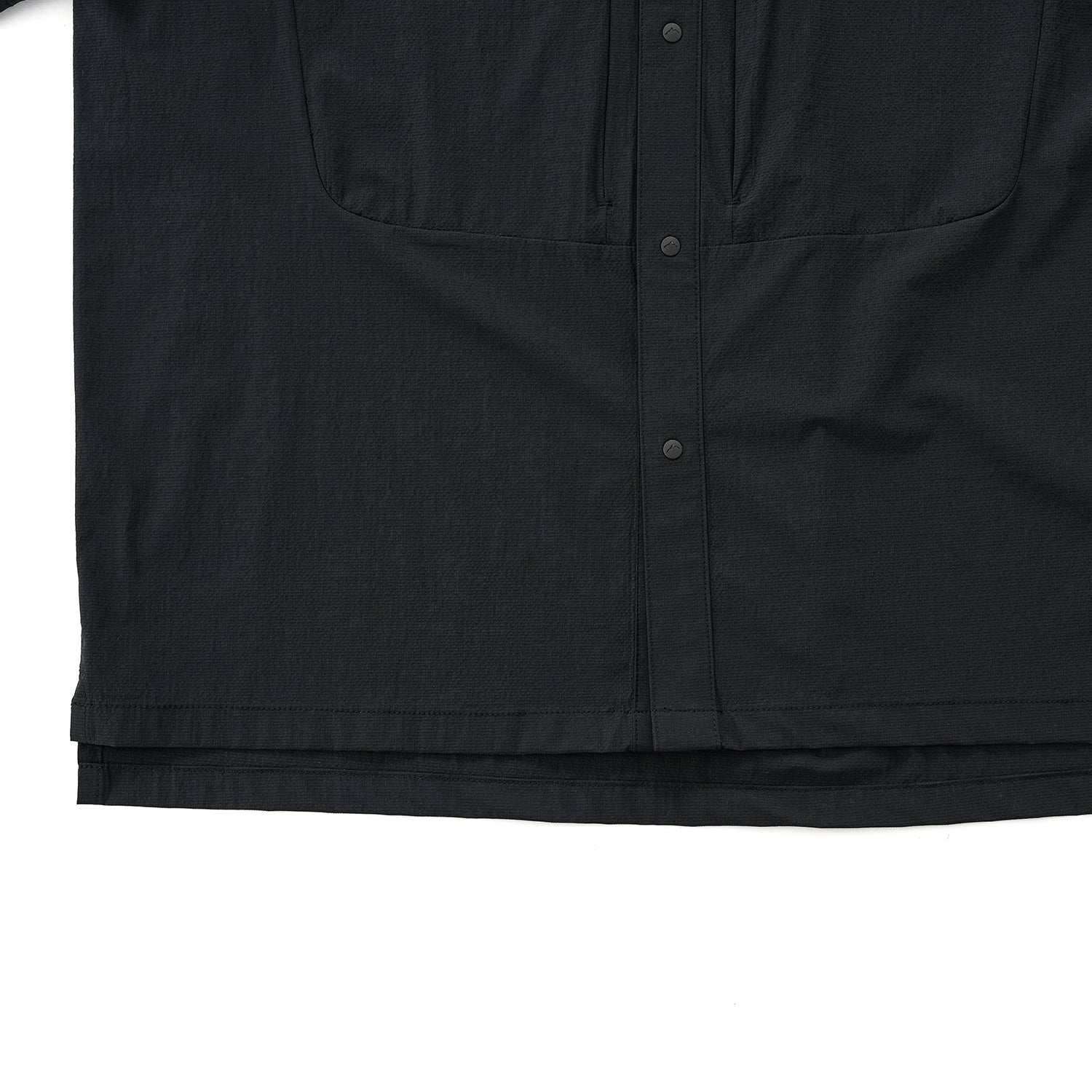 Air Breathe Short Sleeve Shirts | Black