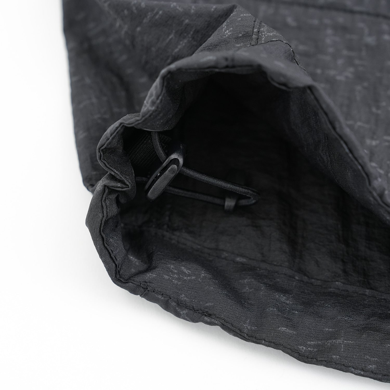 Reflect Wind Vest | Black