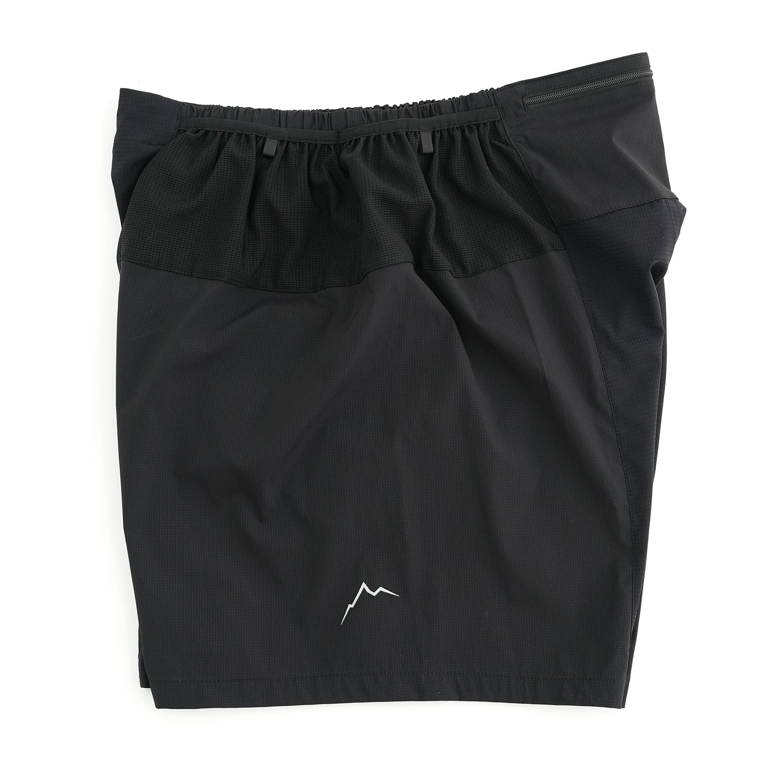 Light Flow Shorts | Black