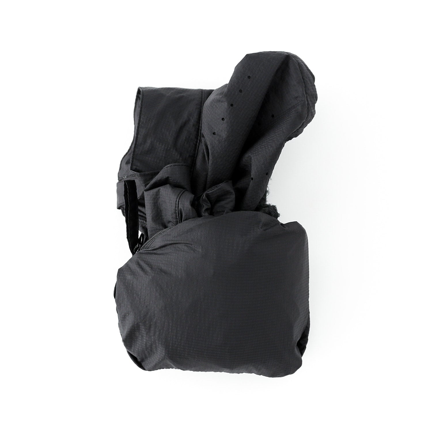 Light Alpha Vest | Black