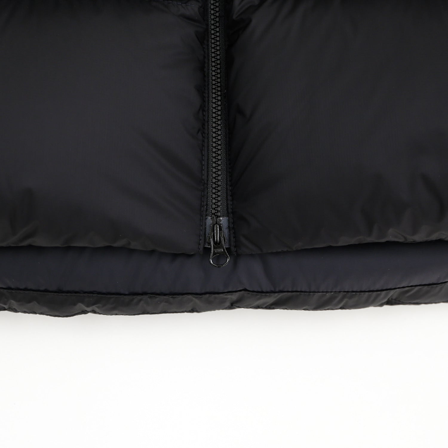 Down Jacket (Non Hooded) | Black